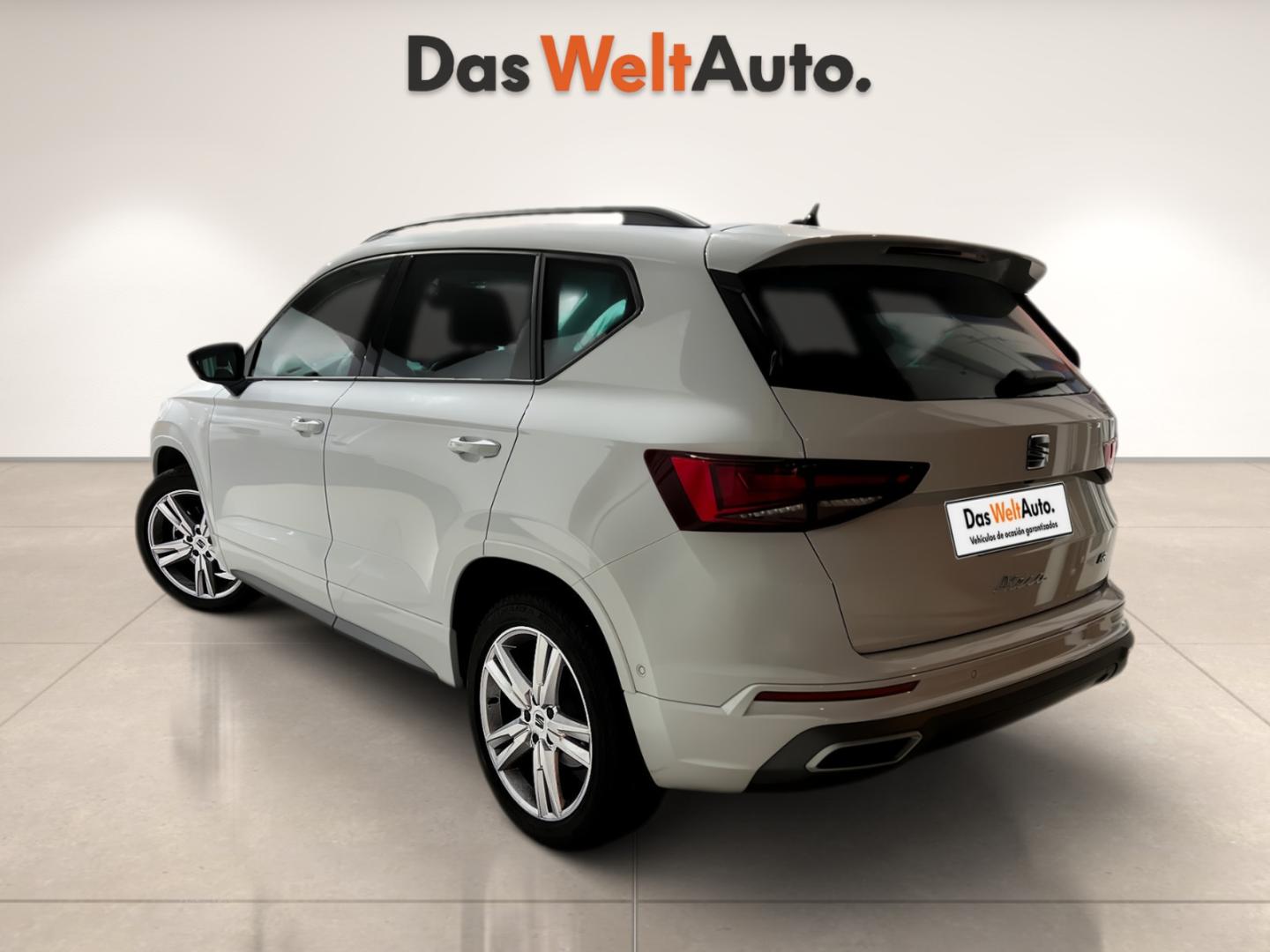 SEAT Ateca 1.5 TSI S&S FR Special Edition DSG 110 kW (150 CV)