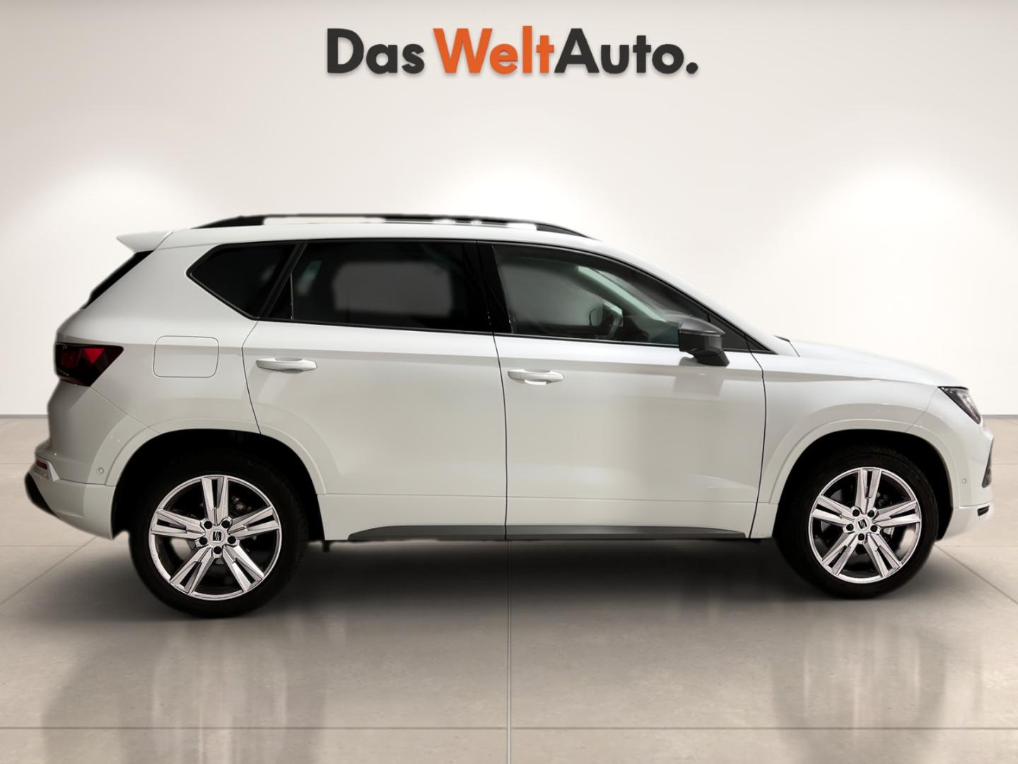SEAT Ateca 1.5 TSI S&S FR Special Edition DSG 110 kW (150 CV)