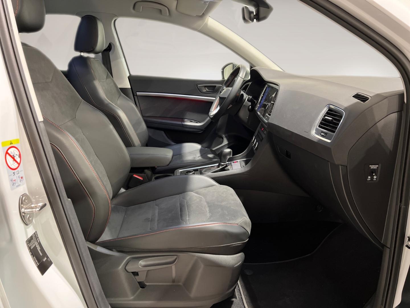 SEAT Ateca 1.5 TSI S&S FR Special Edition DSG 110 kW (150 CV)