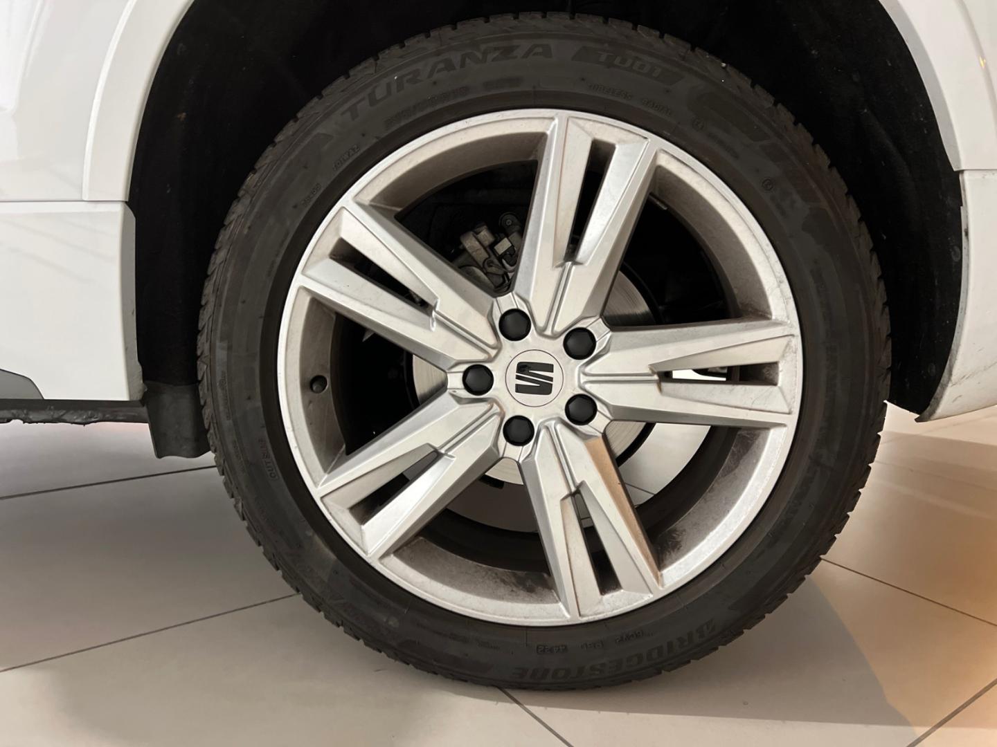 SEAT Ateca 1.5 TSI S&S FR Special Edition DSG 110 kW (150 CV)