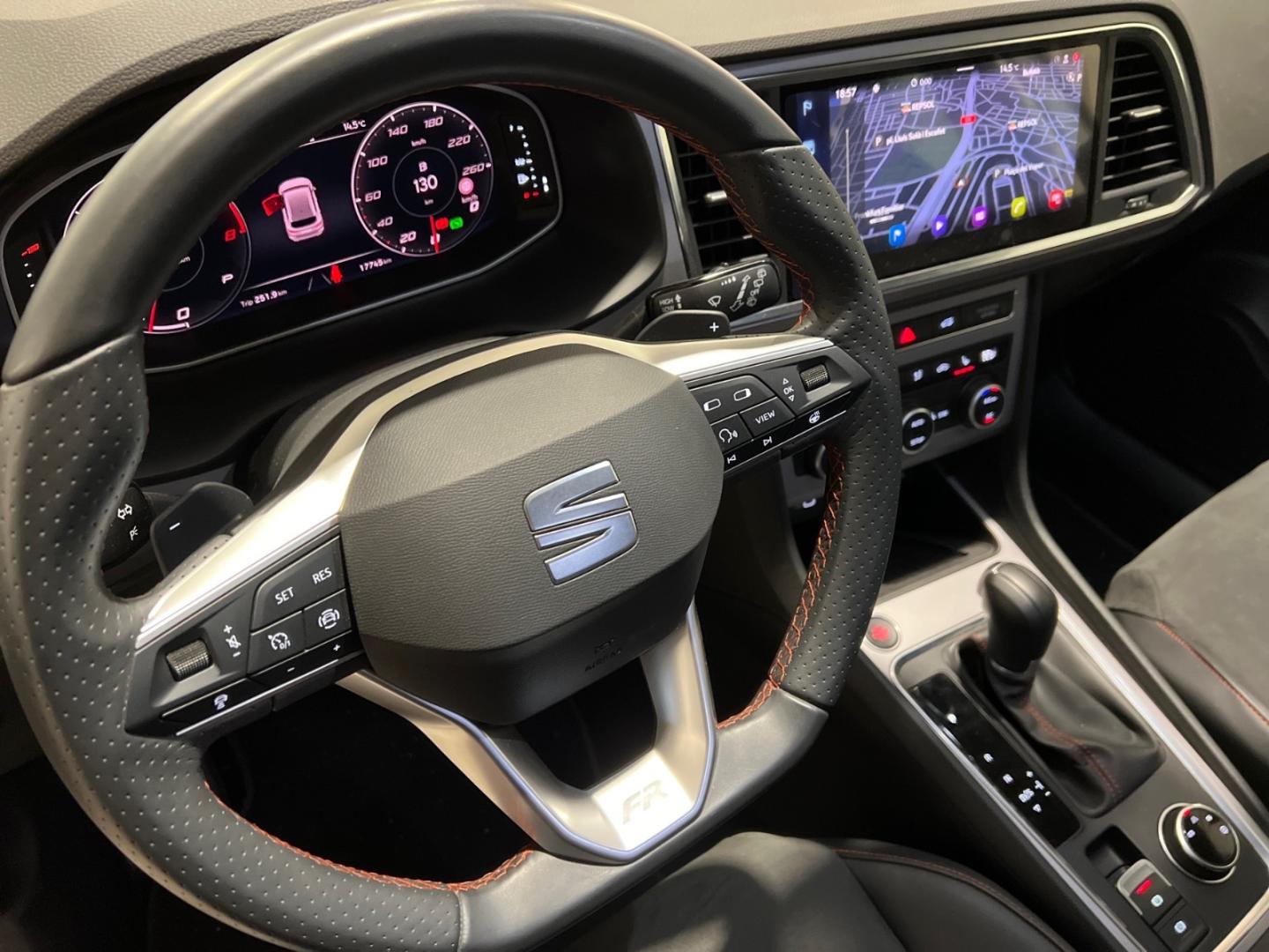 SEAT Ateca 1.5 TSI S&S FR Special Edition DSG 110 kW (150 CV)