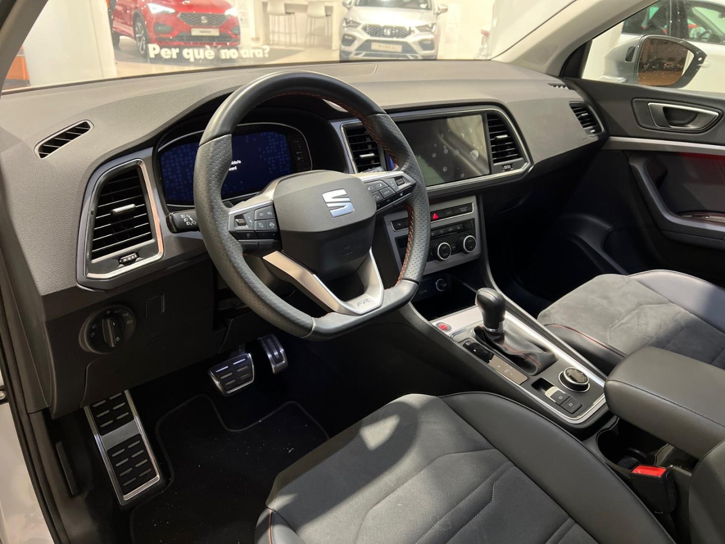 SEAT Ateca 1.5 TSI S&S FR Special Edition DSG 110 kW (150 CV)