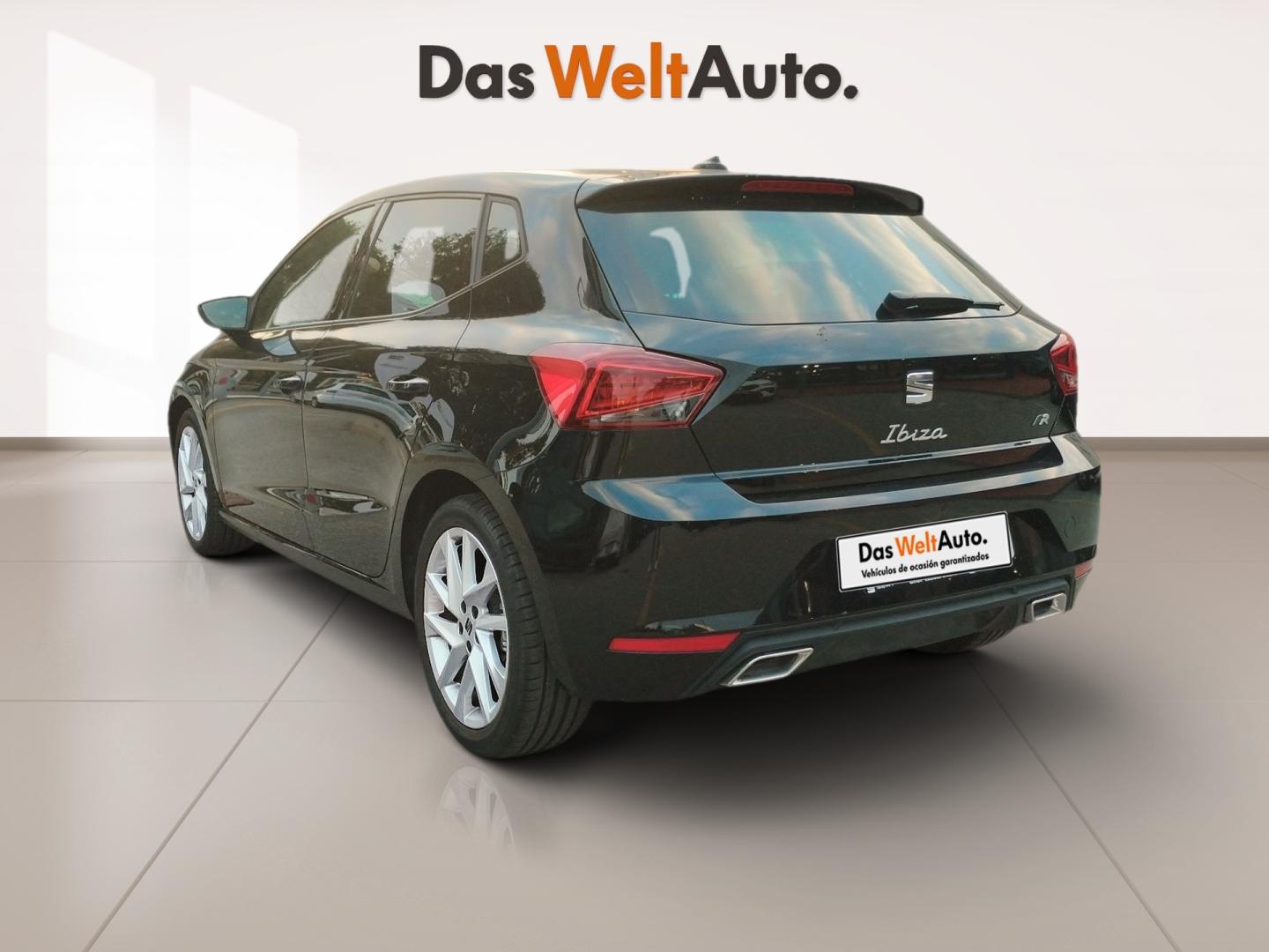 SEAT Ibiza 1.5 TSI S&S FR XS DSG7 150