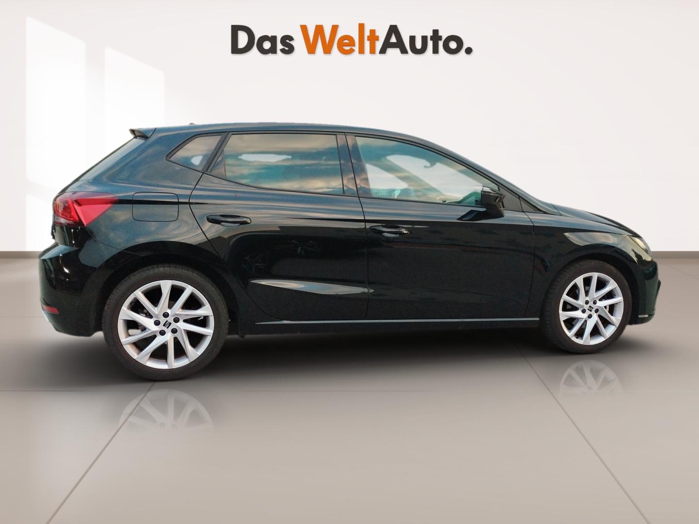 SEAT Ibiza 1.5 TSI S&S FR XS DSG7 150