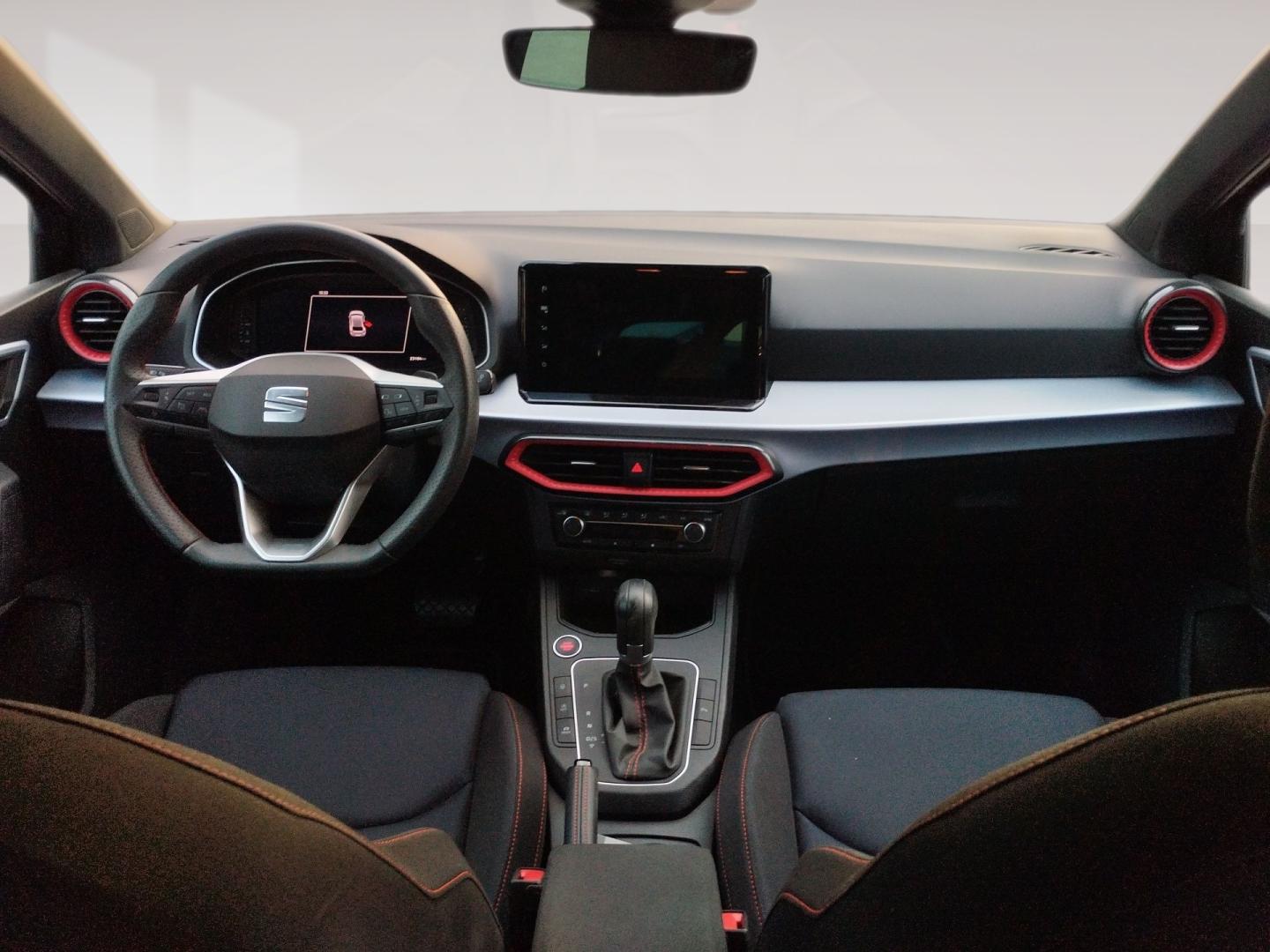 SEAT Ibiza 1.5 TSI S&S FR XS DSG7 150