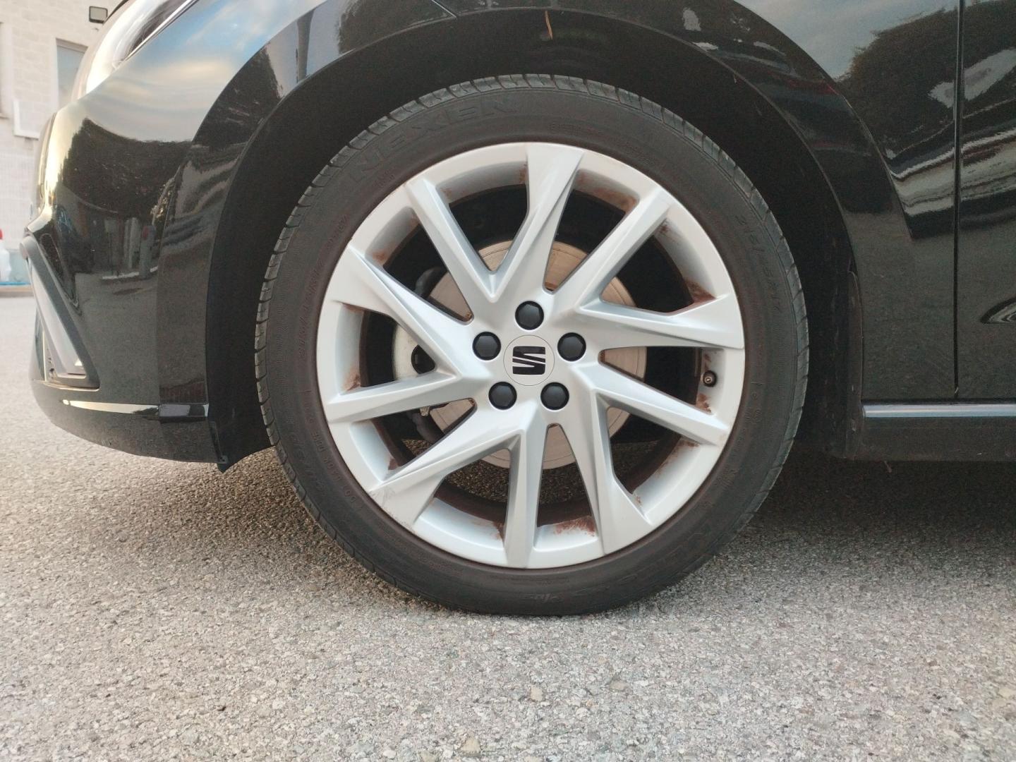 SEAT Ibiza 1.5 TSI S&S FR XS DSG7 150