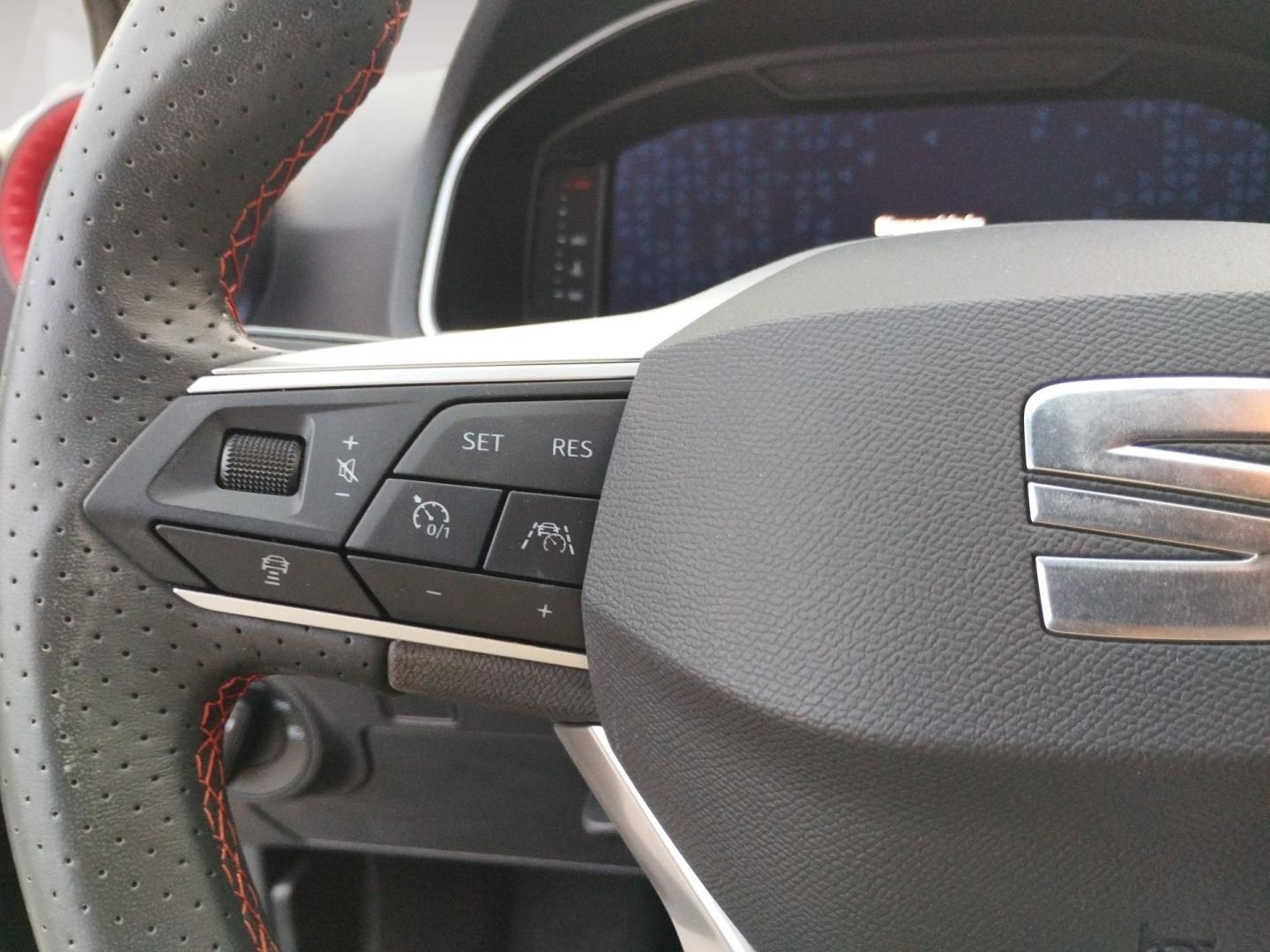 SEAT Ibiza 1.5 TSI S&S FR XS DSG7 150