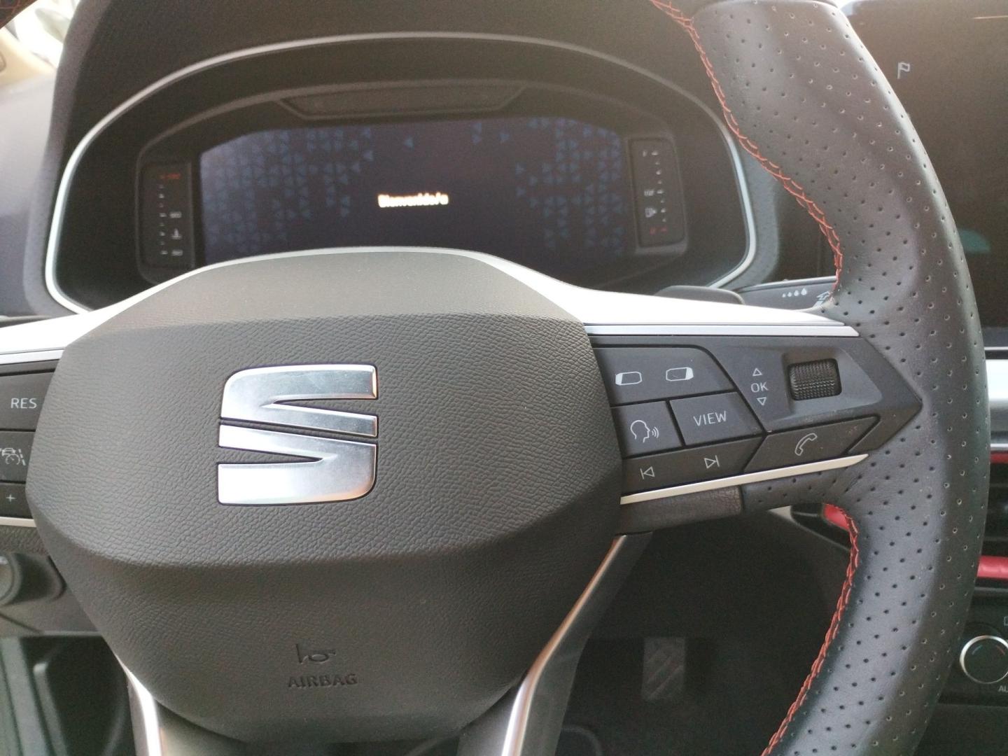 SEAT Ibiza 1.5 TSI S&S FR XS DSG7 150