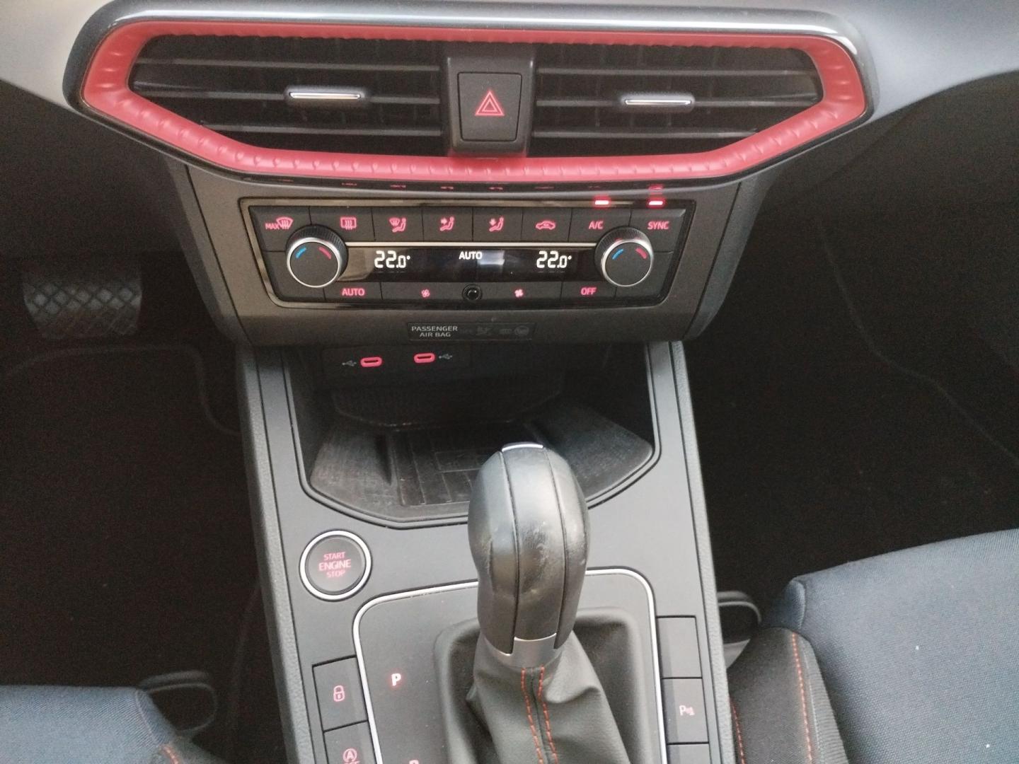 SEAT Ibiza 1.5 TSI S&S FR XS DSG7 150