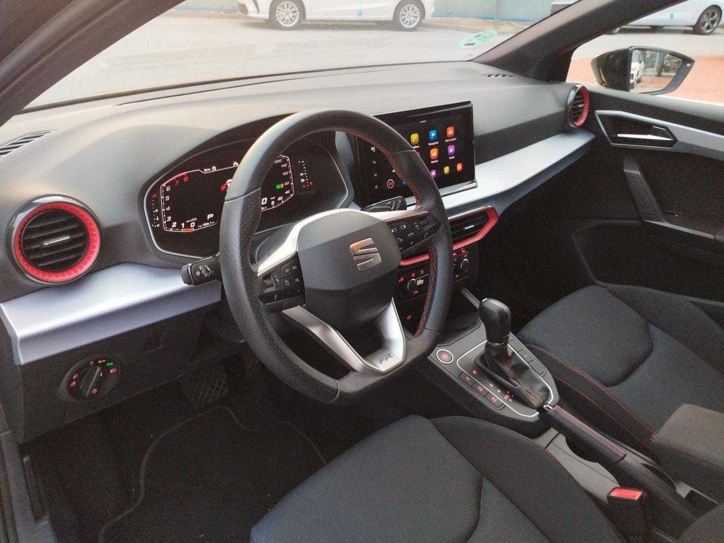 SEAT Ibiza 1.5 TSI S&S FR XS DSG7 150