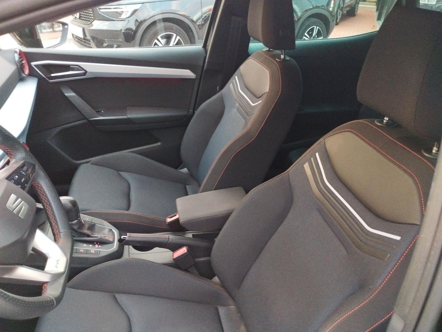 SEAT Ibiza 1.5 TSI S&S FR XS DSG7 150