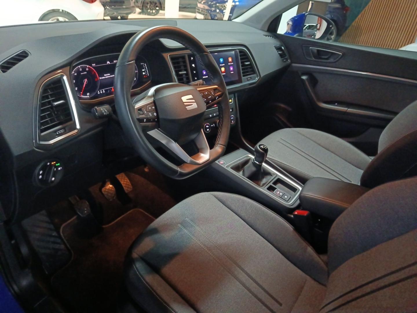SEAT Ateca 1.0 TSI S&S Style XM