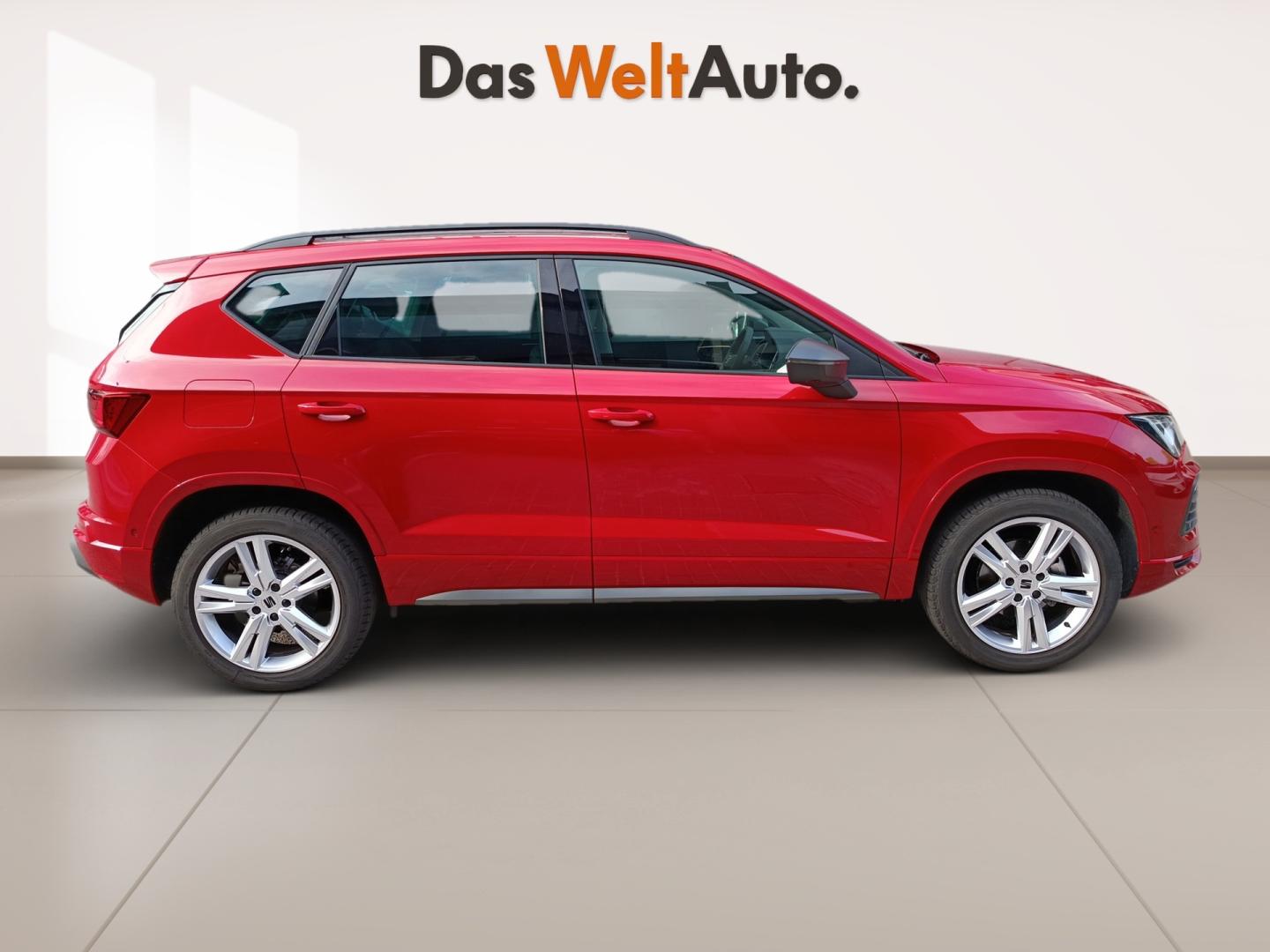SEAT Ateca 1.5 TSI S&S FR Special Edition DSG 110 kW (150 CV)