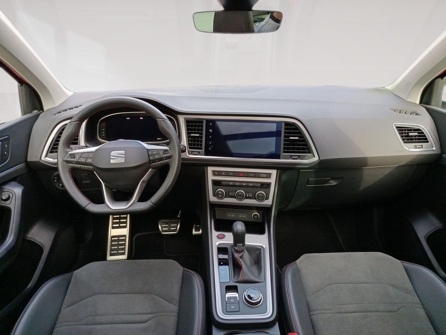 SEAT Ateca 1.5 TSI S&S FR Special Edition DSG 110 kW (150 CV)