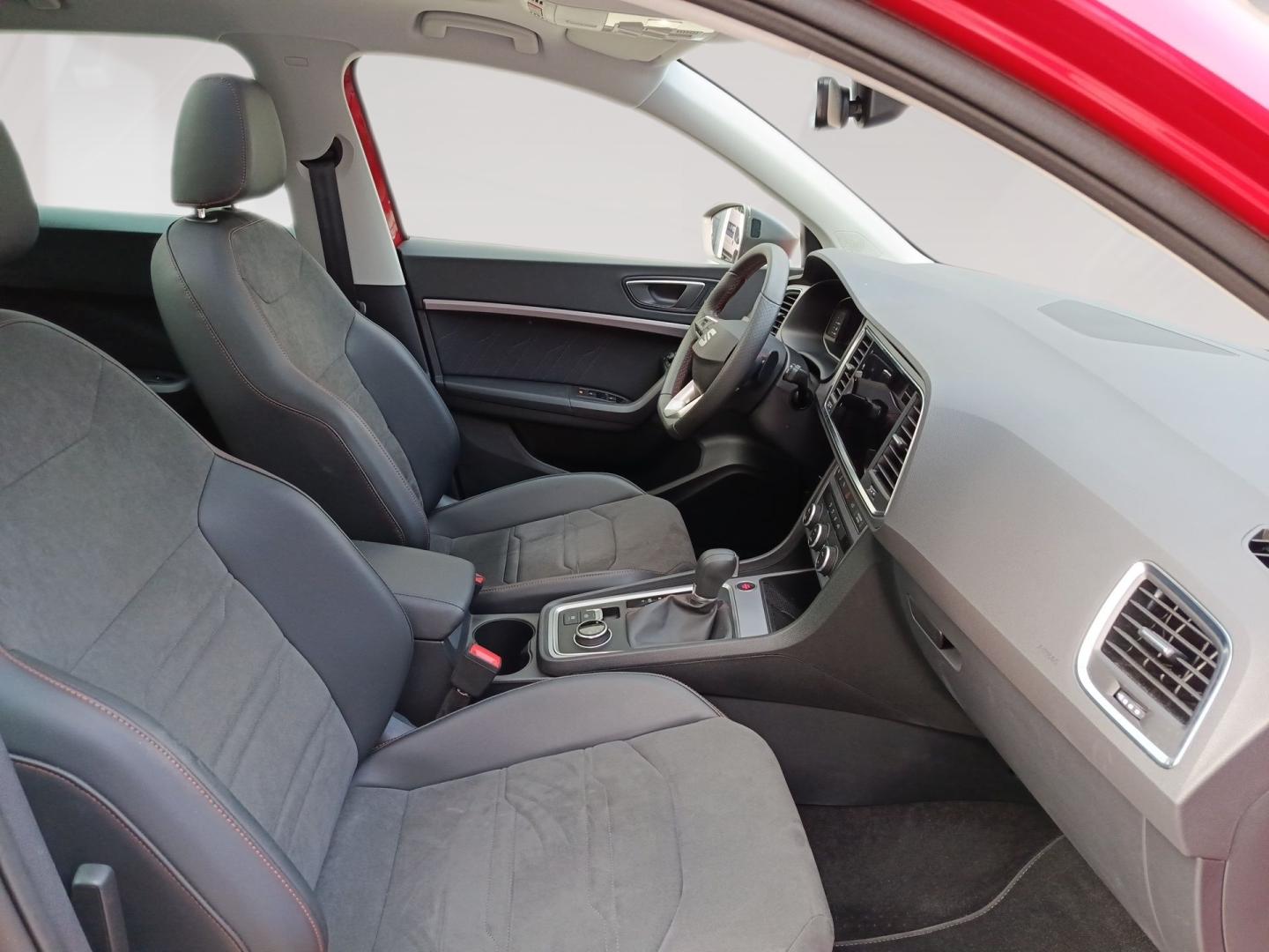 SEAT Ateca 1.5 TSI S&S FR Special Edition DSG 110 kW (150 CV)