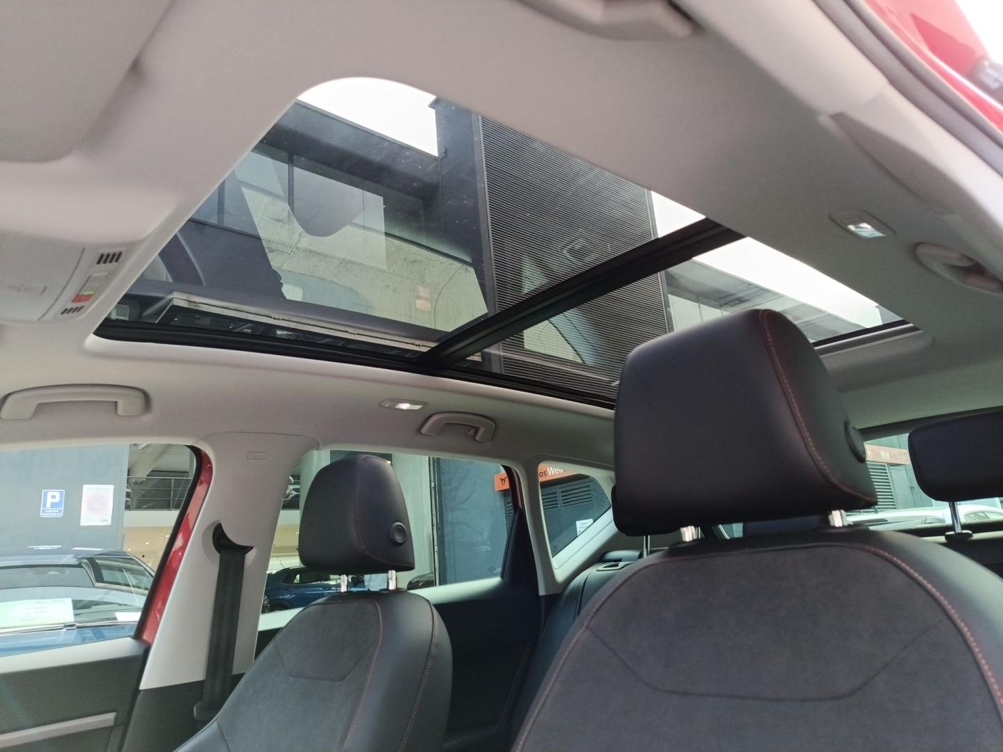 SEAT Ateca 1.5 TSI S&S FR Special Edition DSG 110 kW (150 CV)