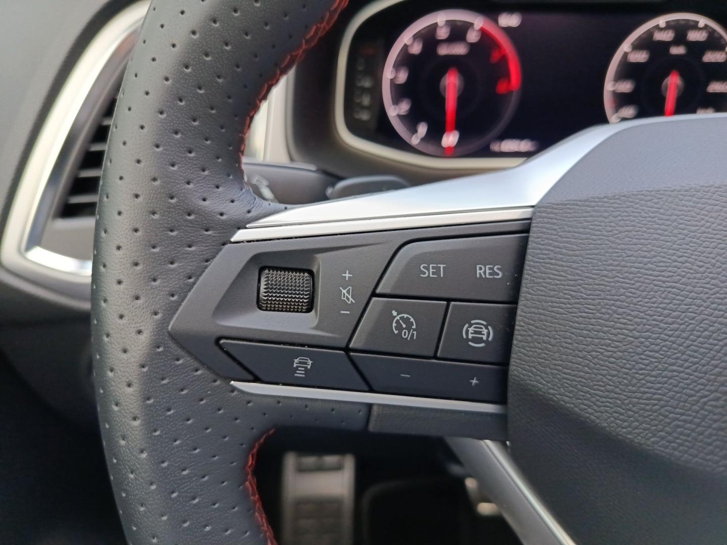 SEAT Ateca 1.5 TSI S&S FR Special Edition DSG 110 kW (150 CV)