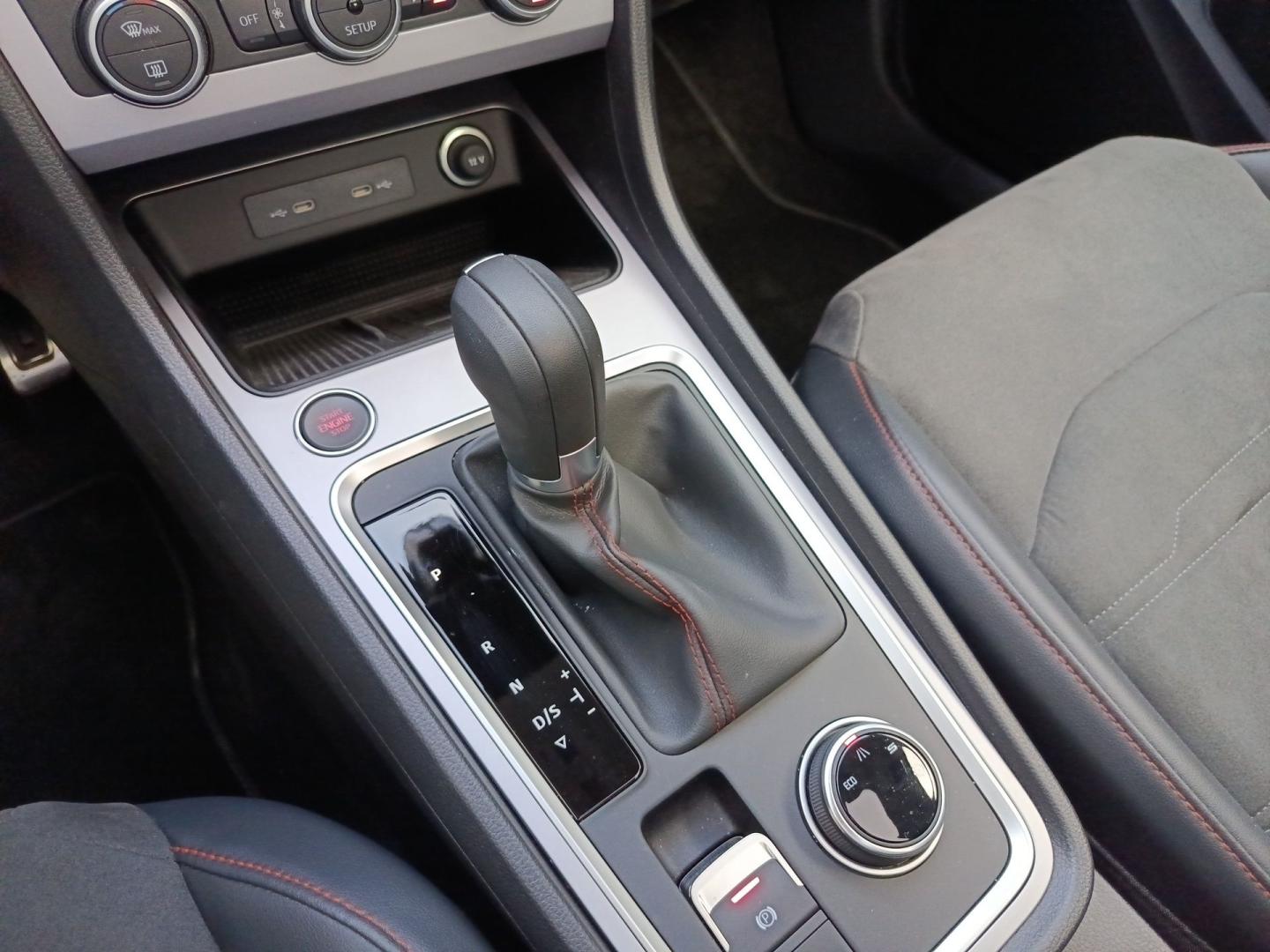 SEAT Ateca 1.5 TSI S&S FR Special Edition DSG 110 kW (150 CV)