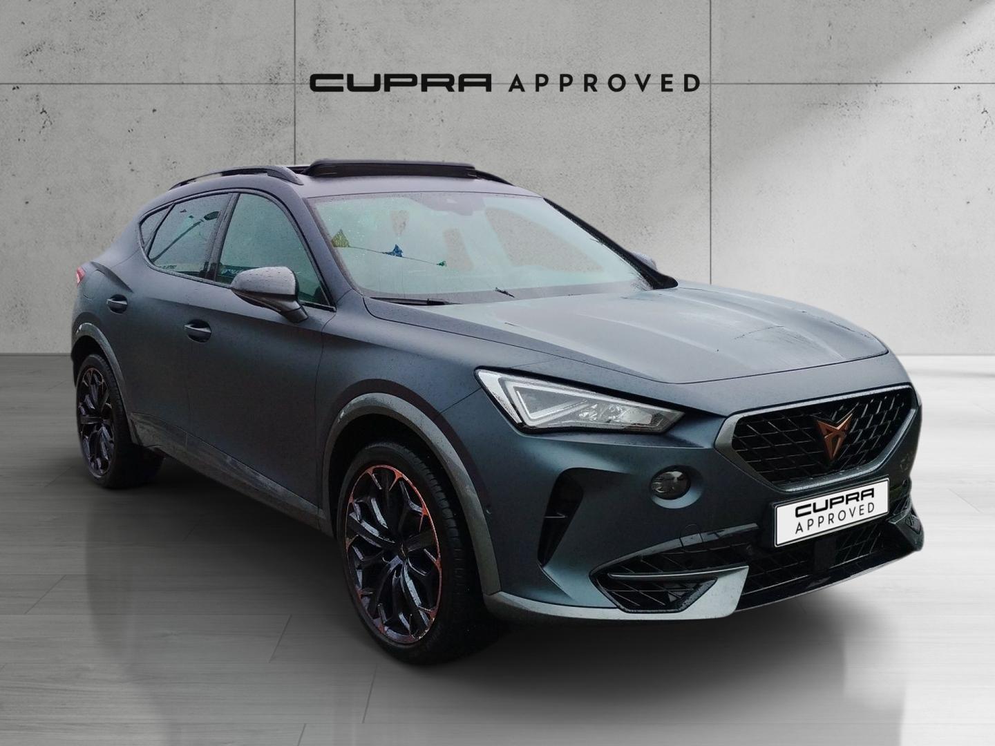Cupra Formentor 2.0 TSI VZ 4Drive DSG 228 kW (310 CV)