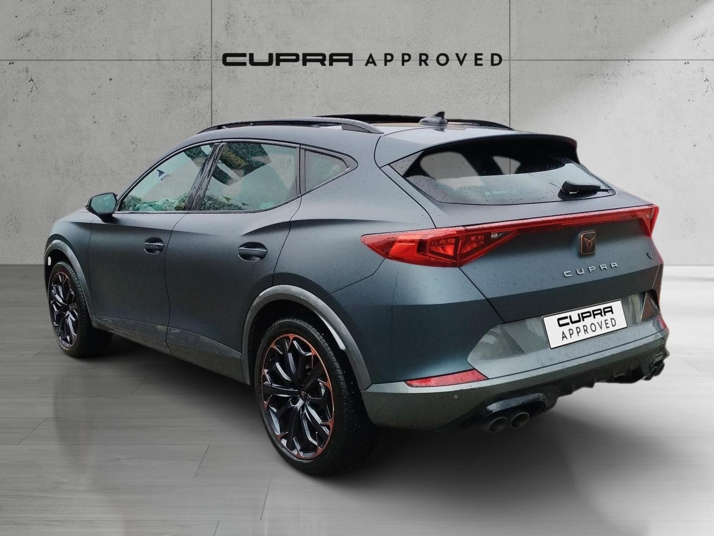 Cupra Formentor 2.0 TSI VZ 4Drive DSG 228 kW (310 CV)