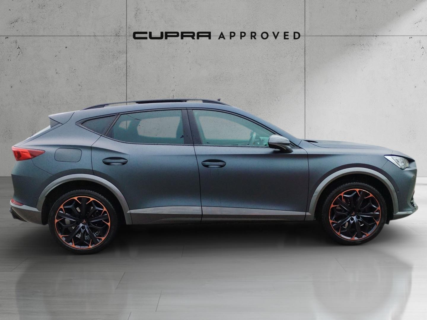 Cupra Formentor 2.0 TSI VZ 4Drive DSG 228 kW (310 CV)