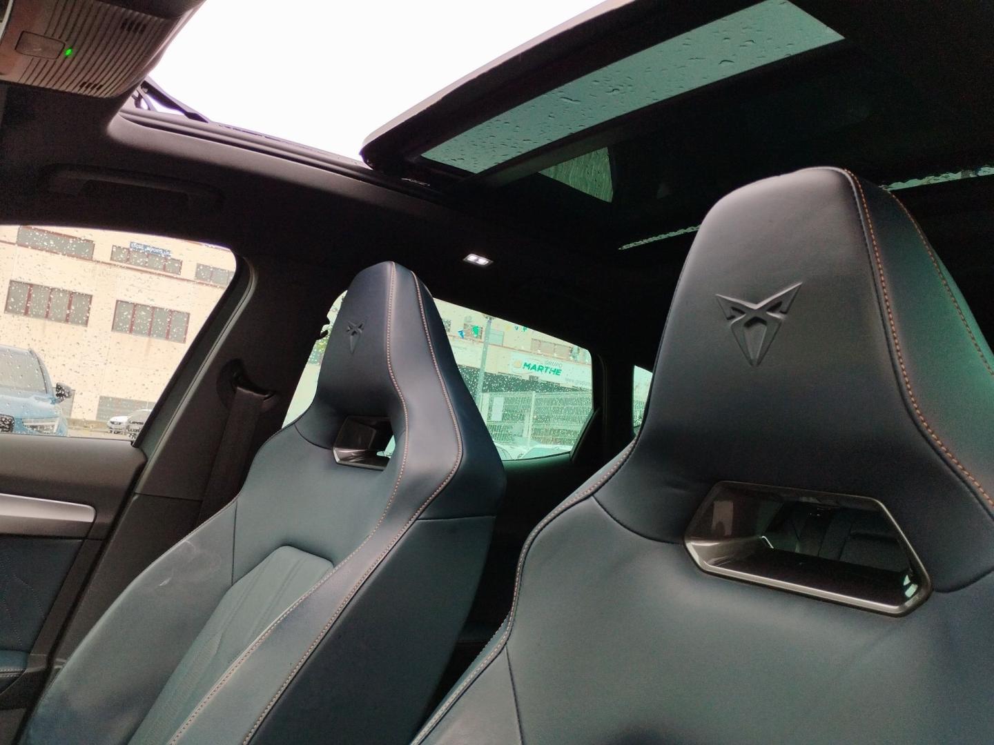 Cupra Formentor 2.0 TSI VZ 4Drive DSG 228 kW (310 CV)