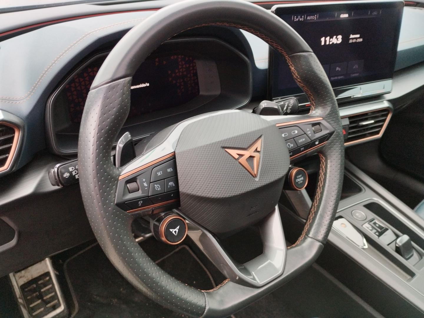 Cupra Formentor 2.0 TSI VZ 4Drive DSG 228 kW (310 CV)