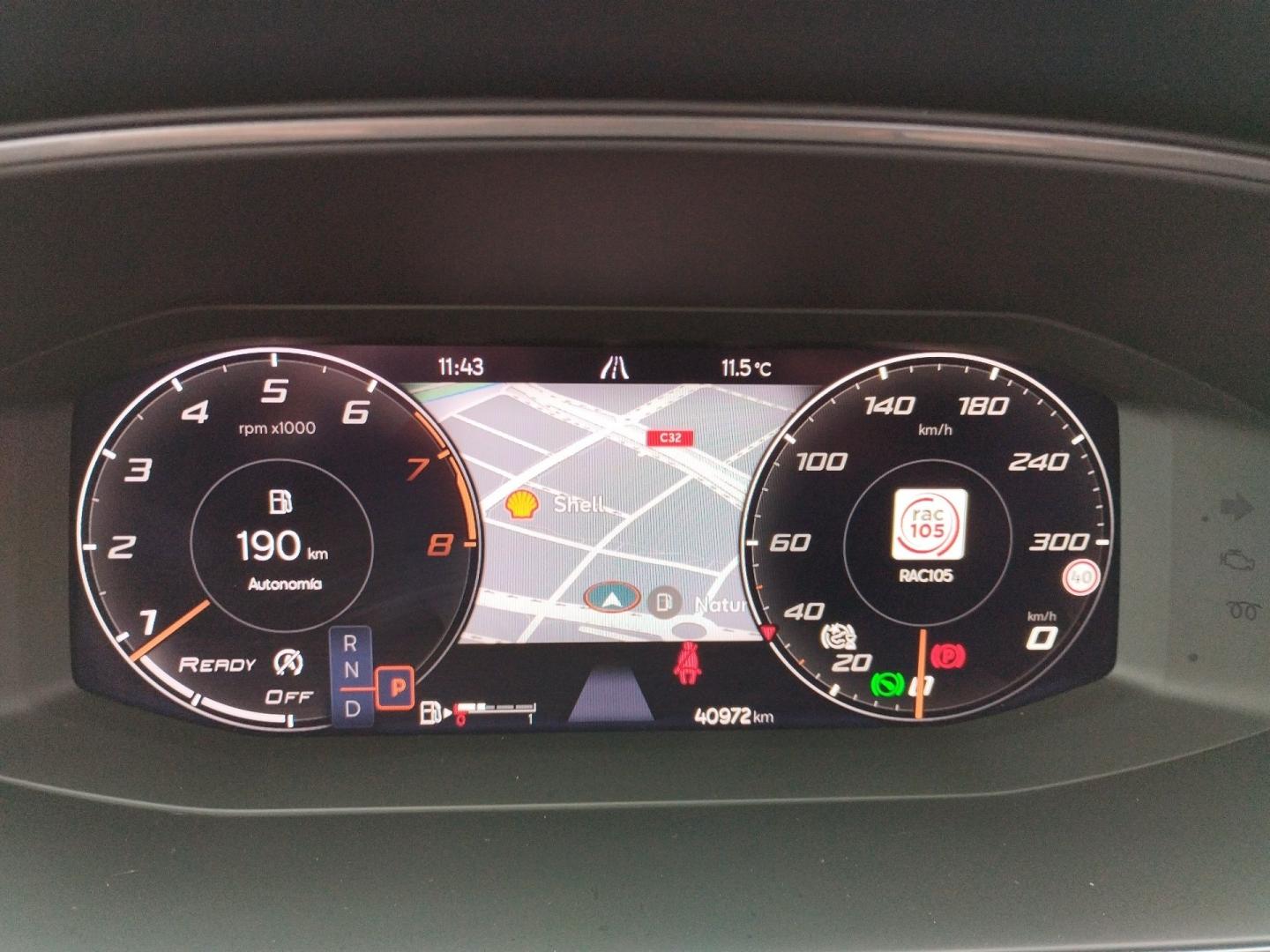 Cupra Formentor 2.0 TSI VZ 4Drive DSG 228 kW (310 CV)