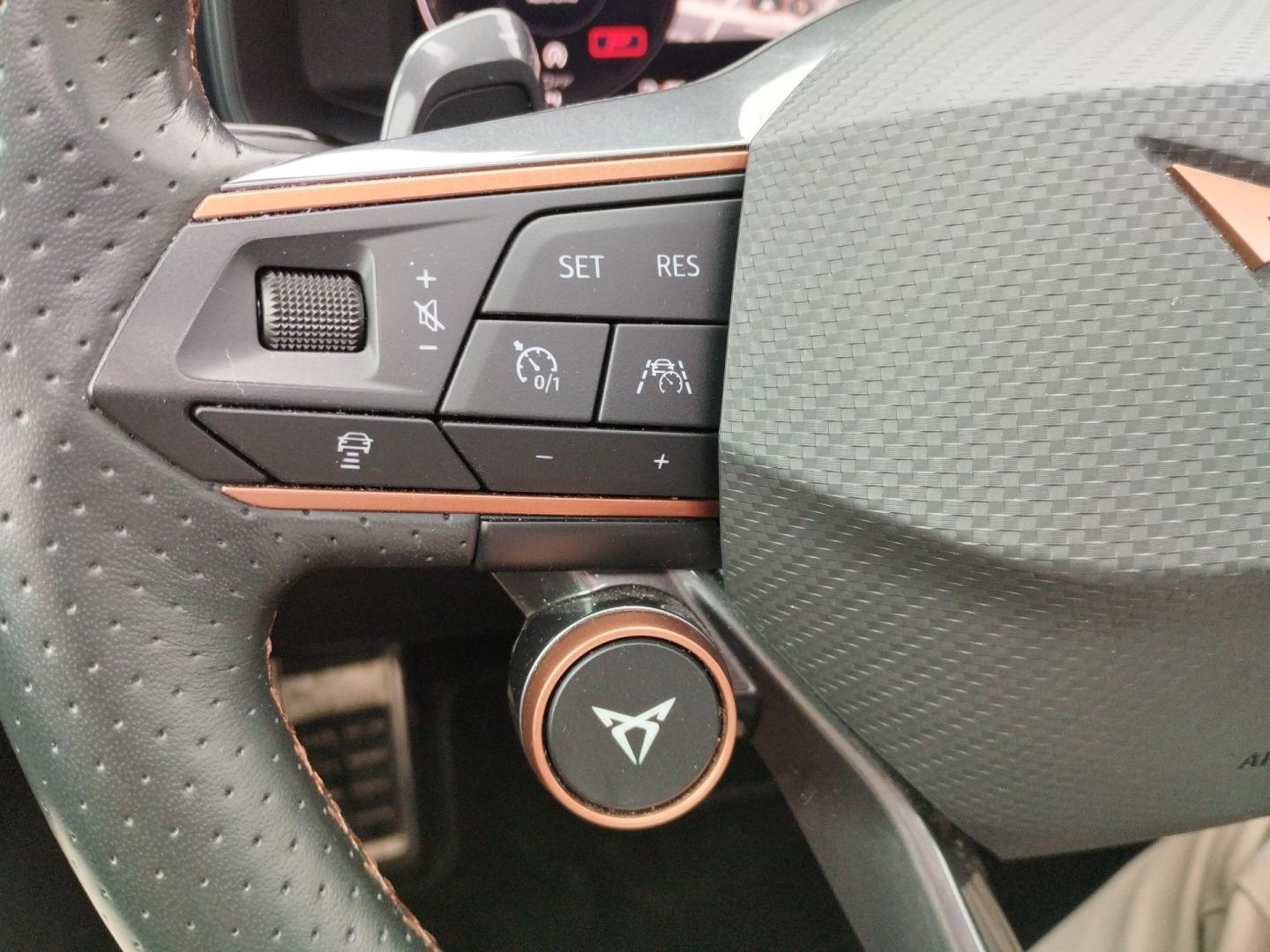 Cupra Formentor 2.0 TSI VZ 4Drive DSG 228 kW (310 CV)