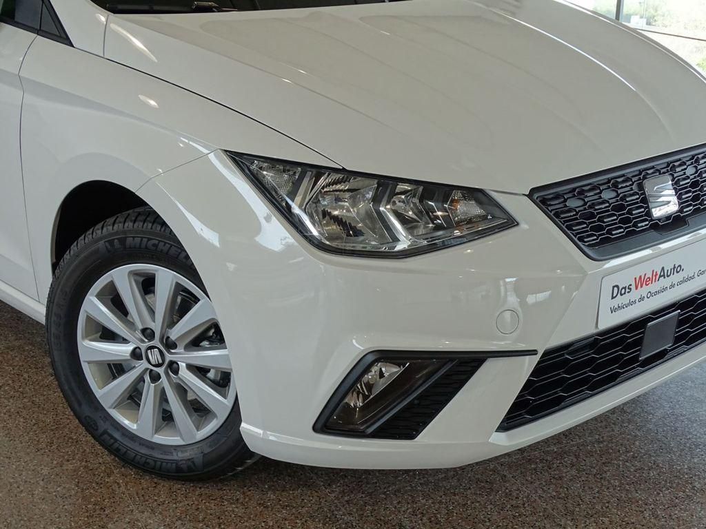 SEAT Ibiza 1.0 MPI Reference 59 kW (80 CV)