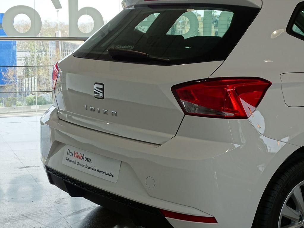 SEAT Ibiza 1.0 MPI Reference 59 kW (80 CV)