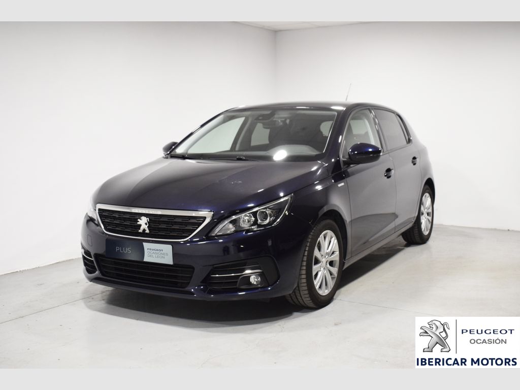 Peugeot 308 5p Style 1.5 BlueHDi 96KW (130CV) segunda mano Málaga