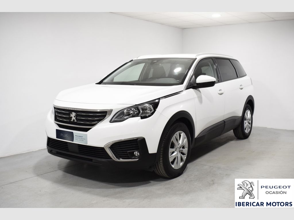 Peugeot 5008 active