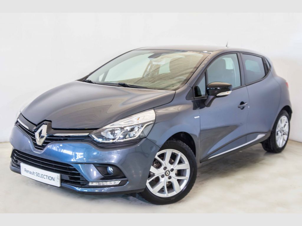 Renault Clio Limited Energy Tce 66kw 90cv 18 2018 9530