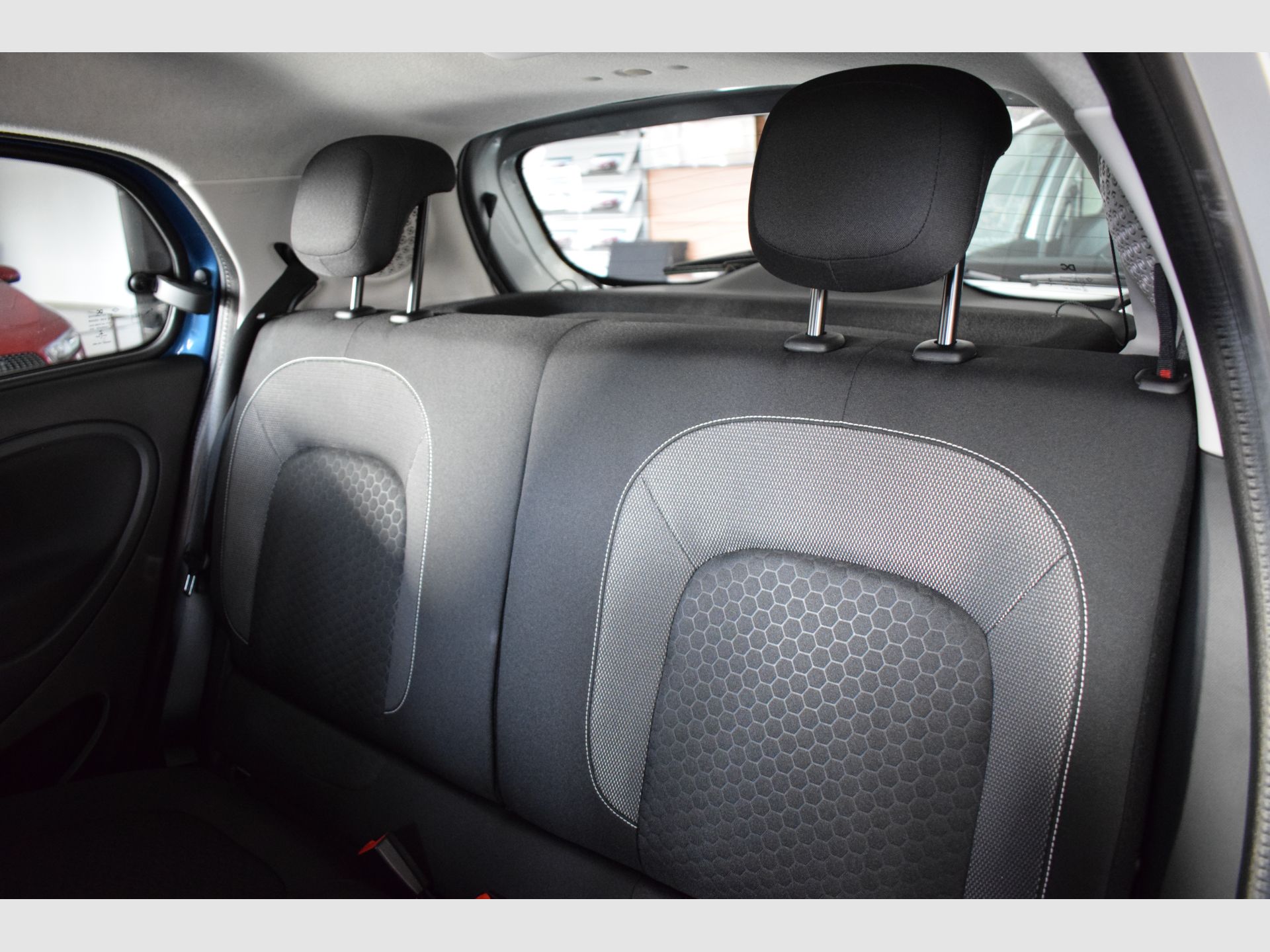Smart Forfour - 6