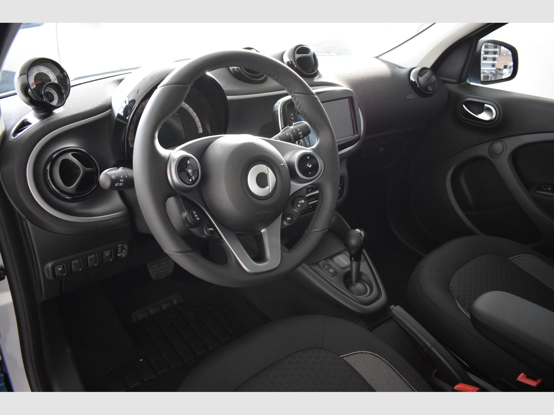 Smart Forfour - 4