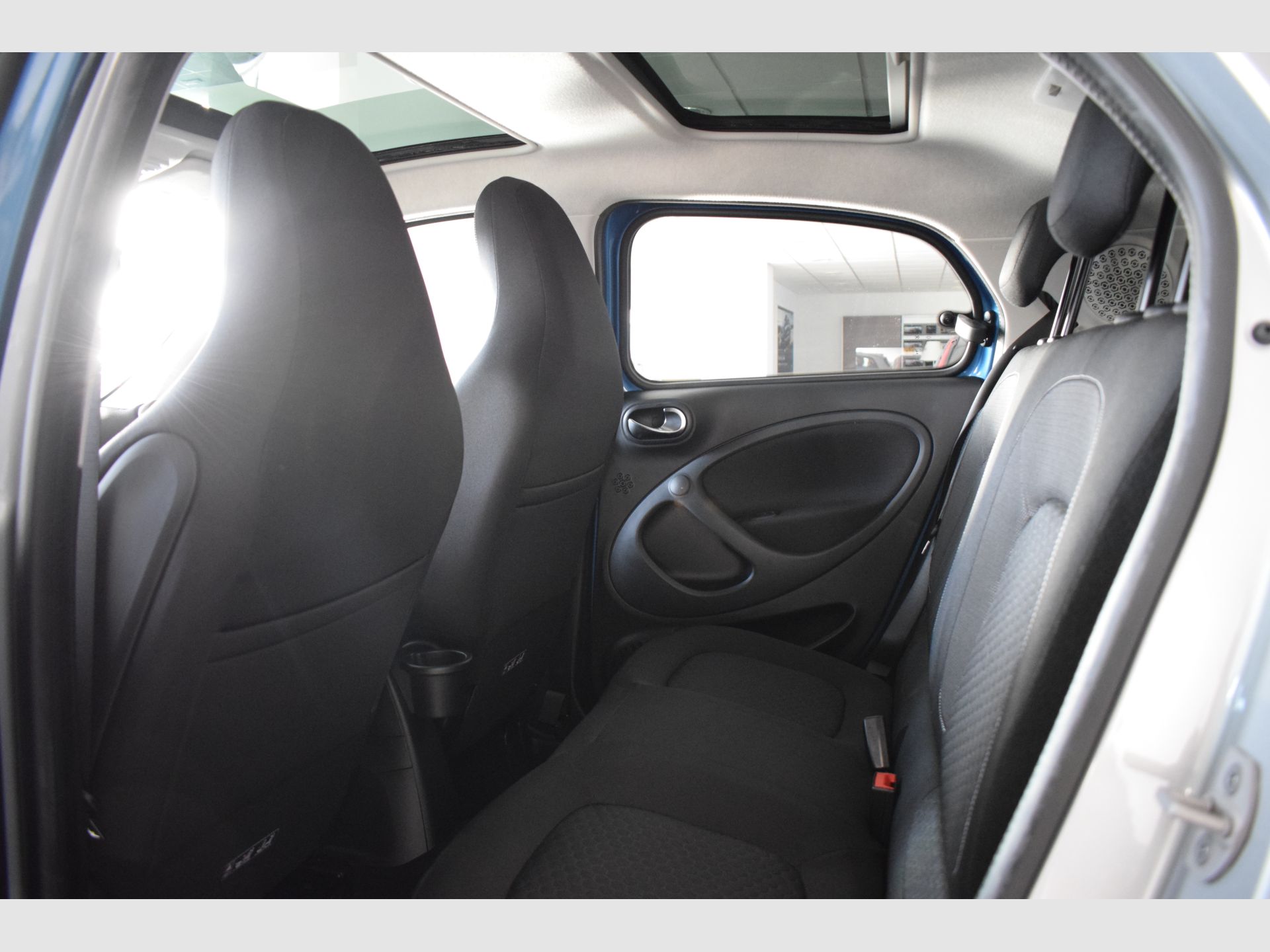 Smart Forfour - 5