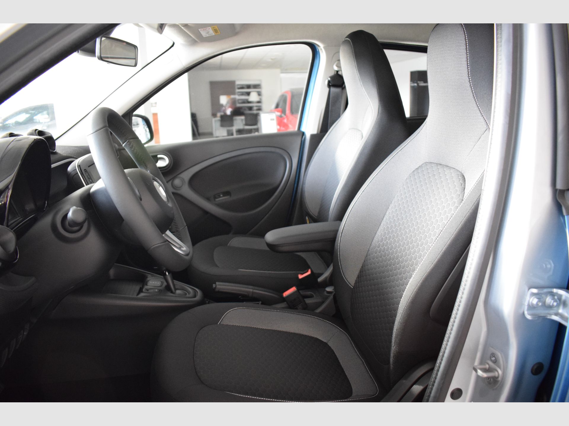 Smart Forfour - 10