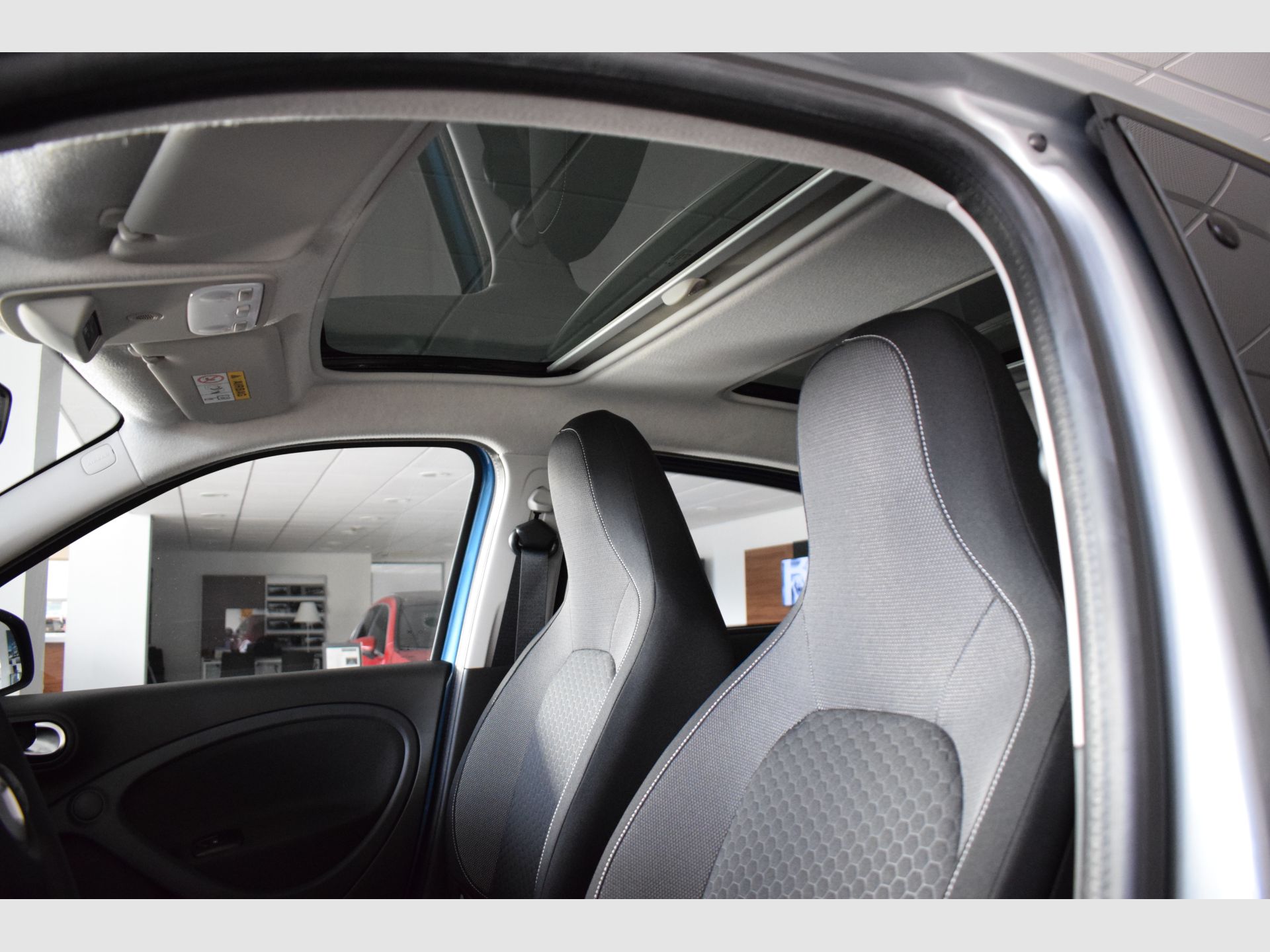 Smart Forfour - 11