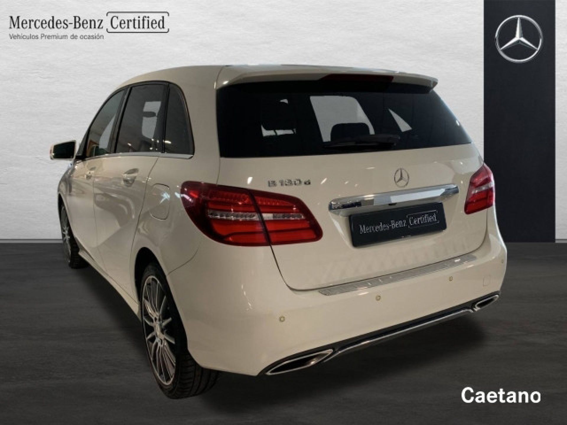 Mercedes-Benz Clase B - 4