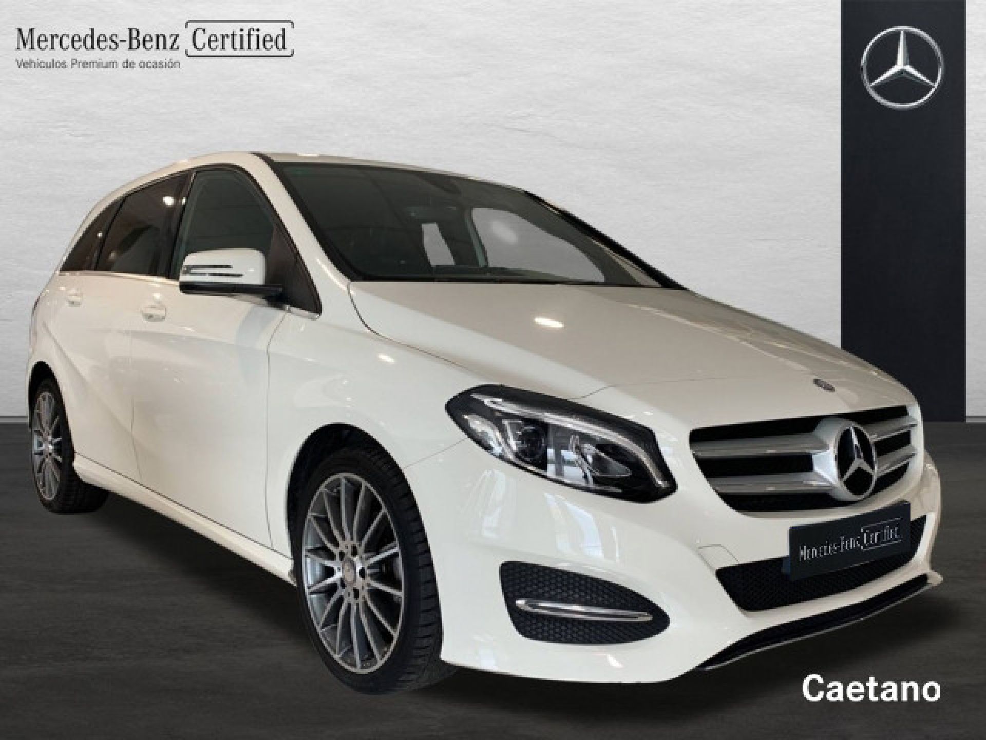 Mercedes-Benz Clase B - 3