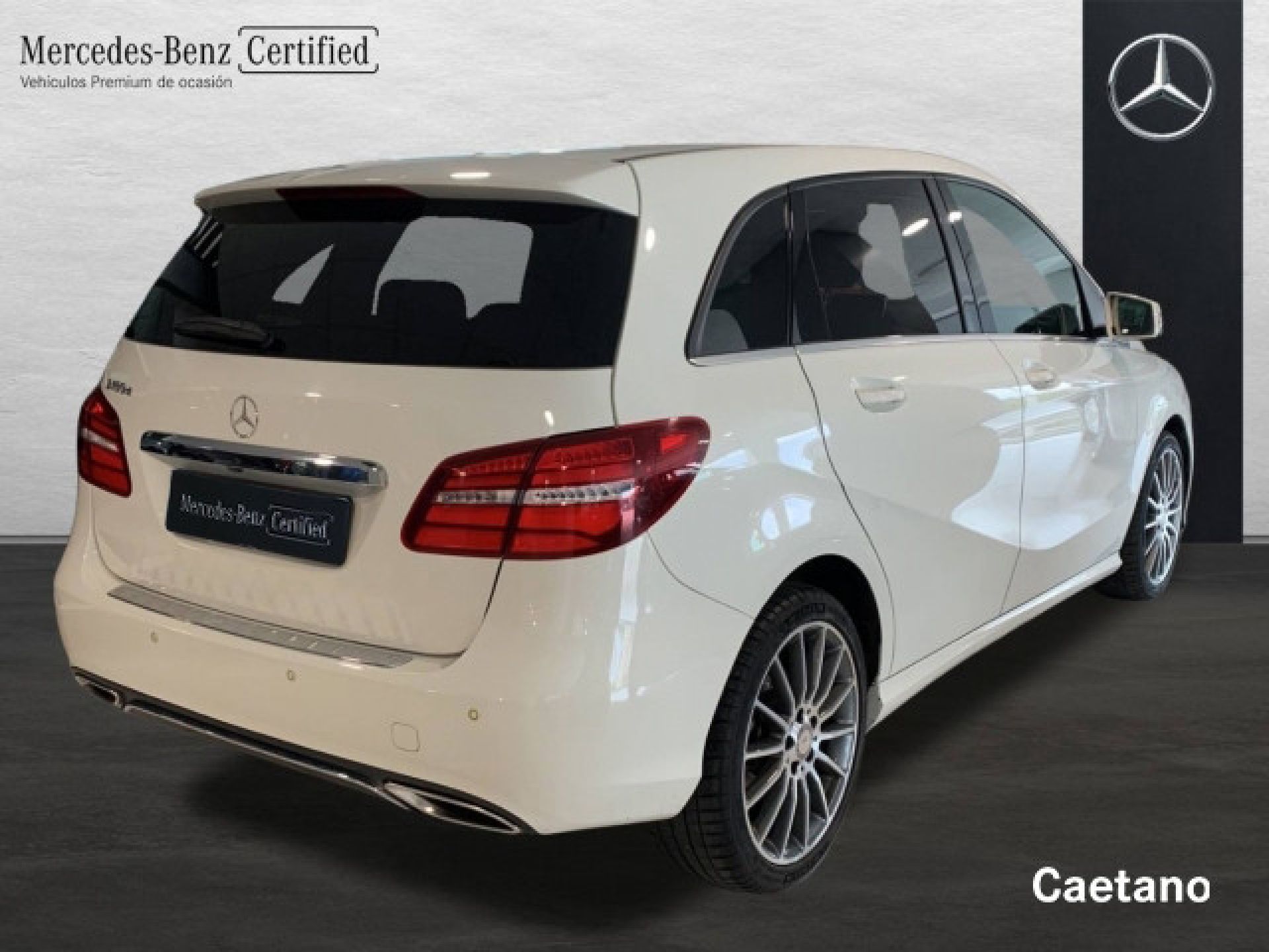 Mercedes-Benz Clase B - 2