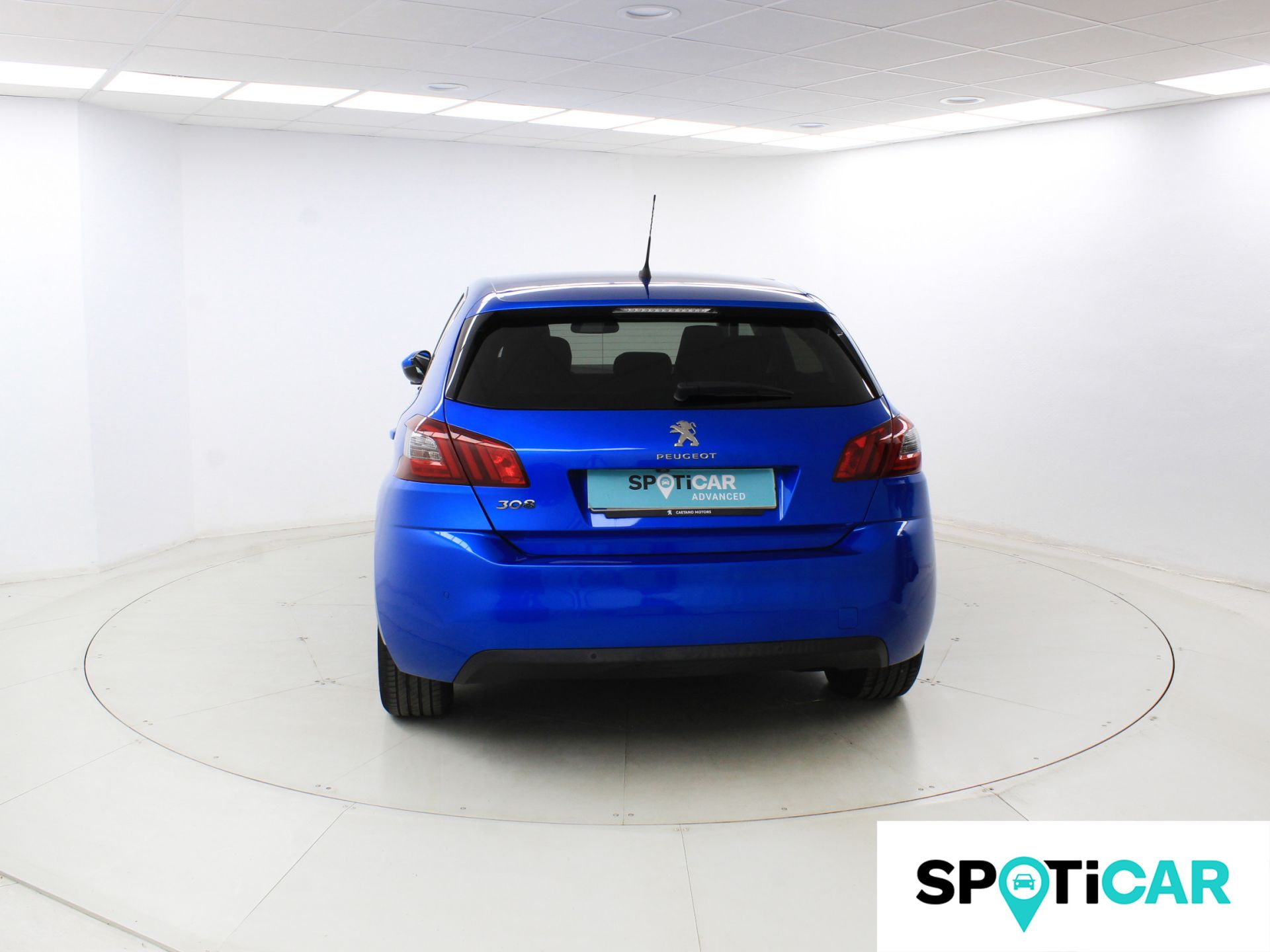 Peugeot 308 - 6