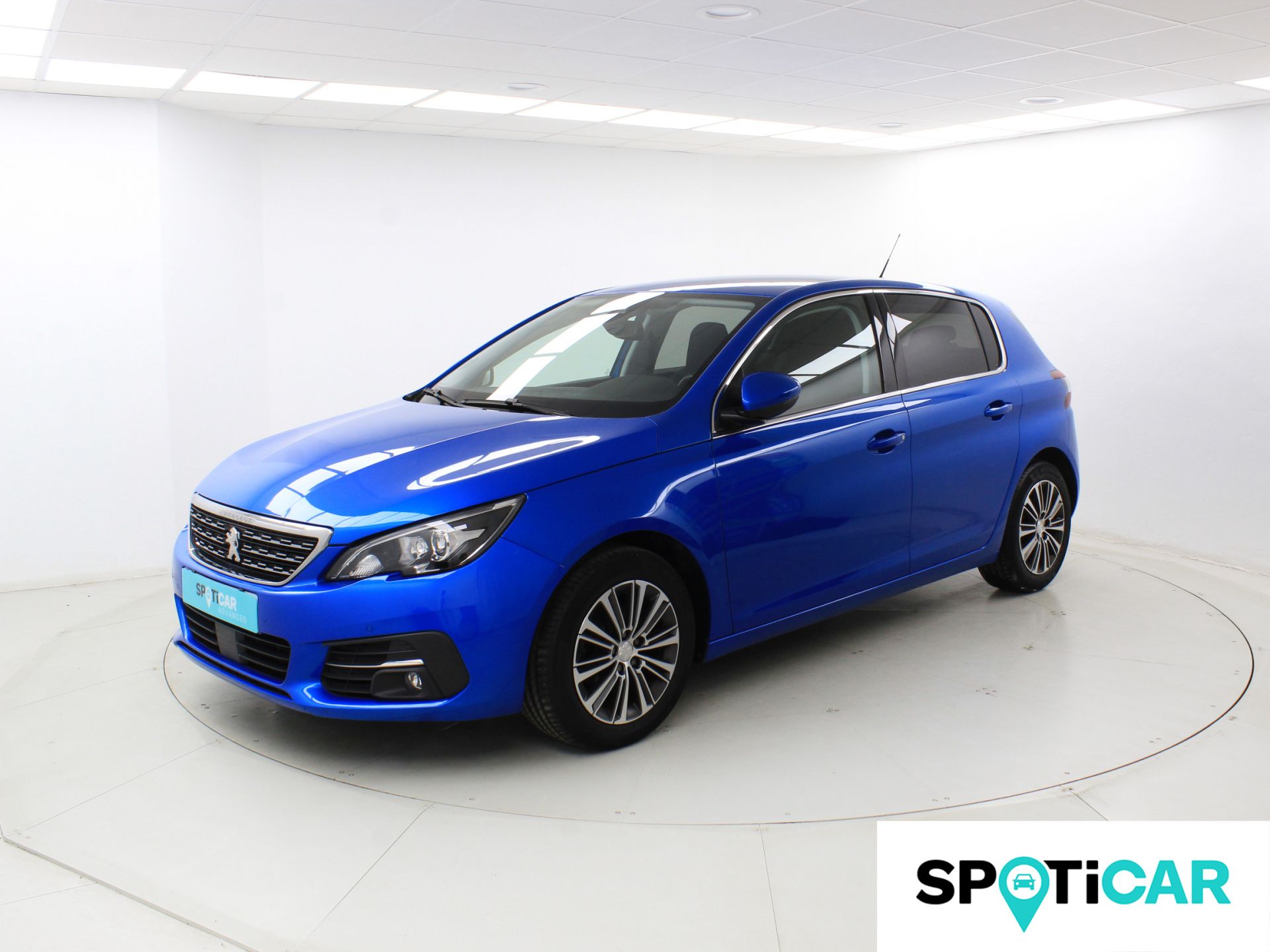 Peugeot 308 - 2