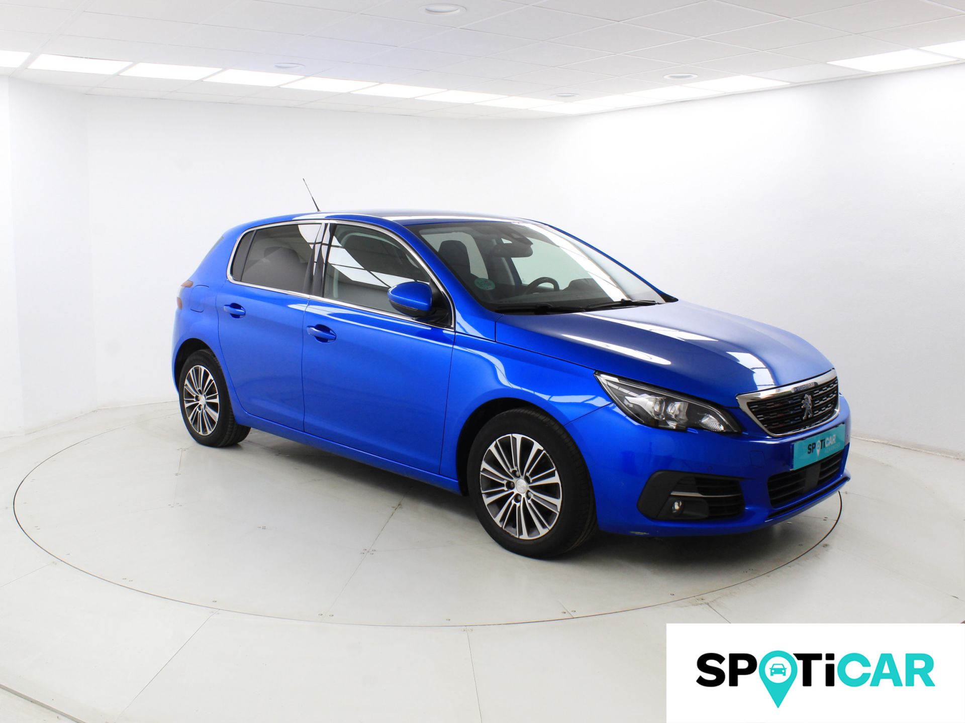 Peugeot 308 - 4