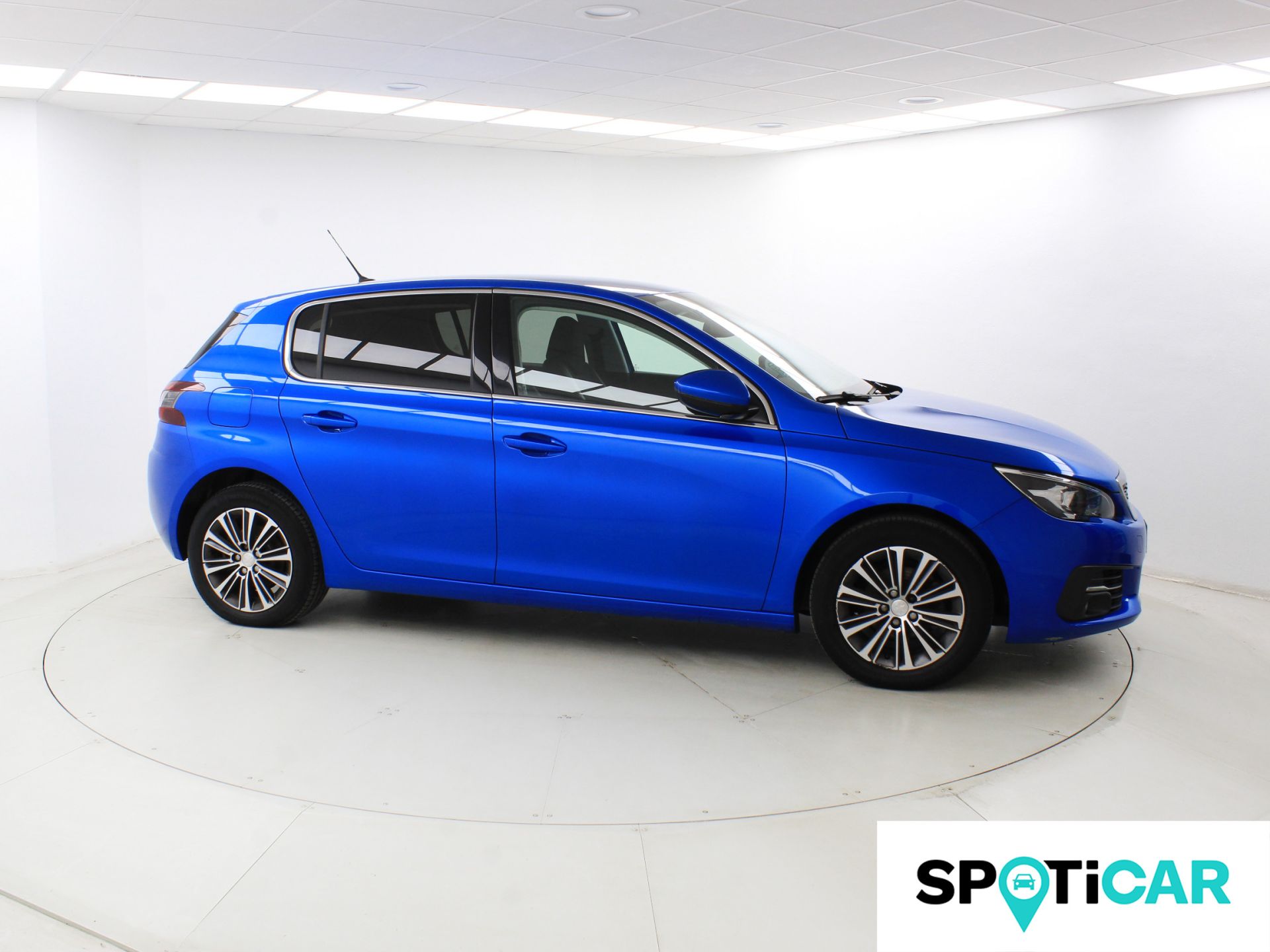 Peugeot 308 - 5