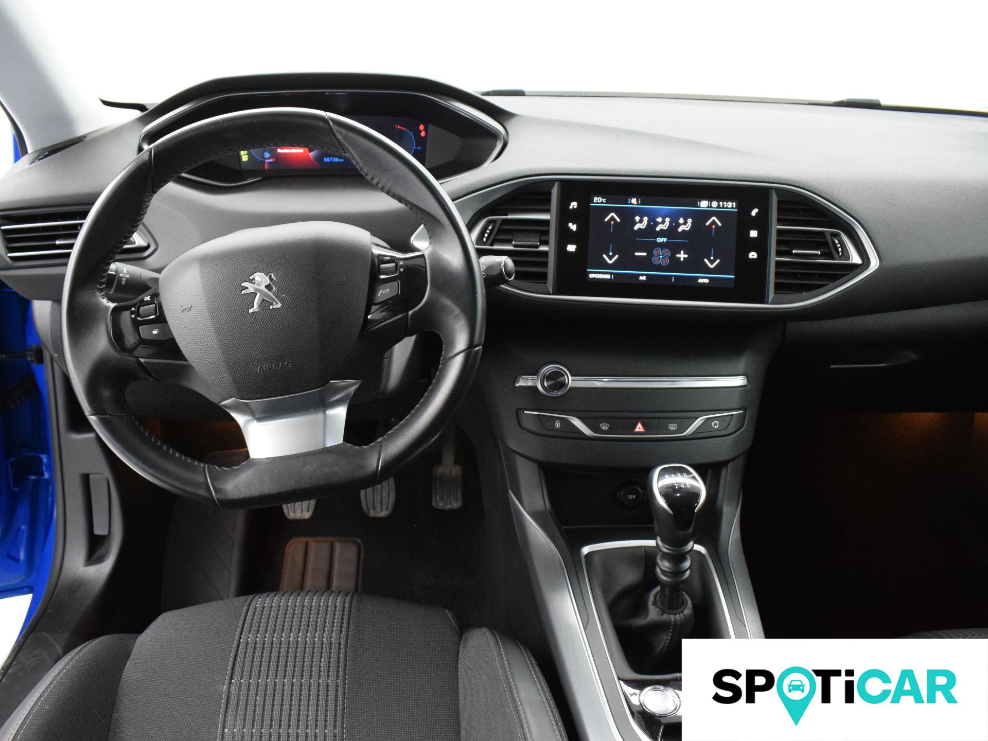 Peugeot 308 - 9