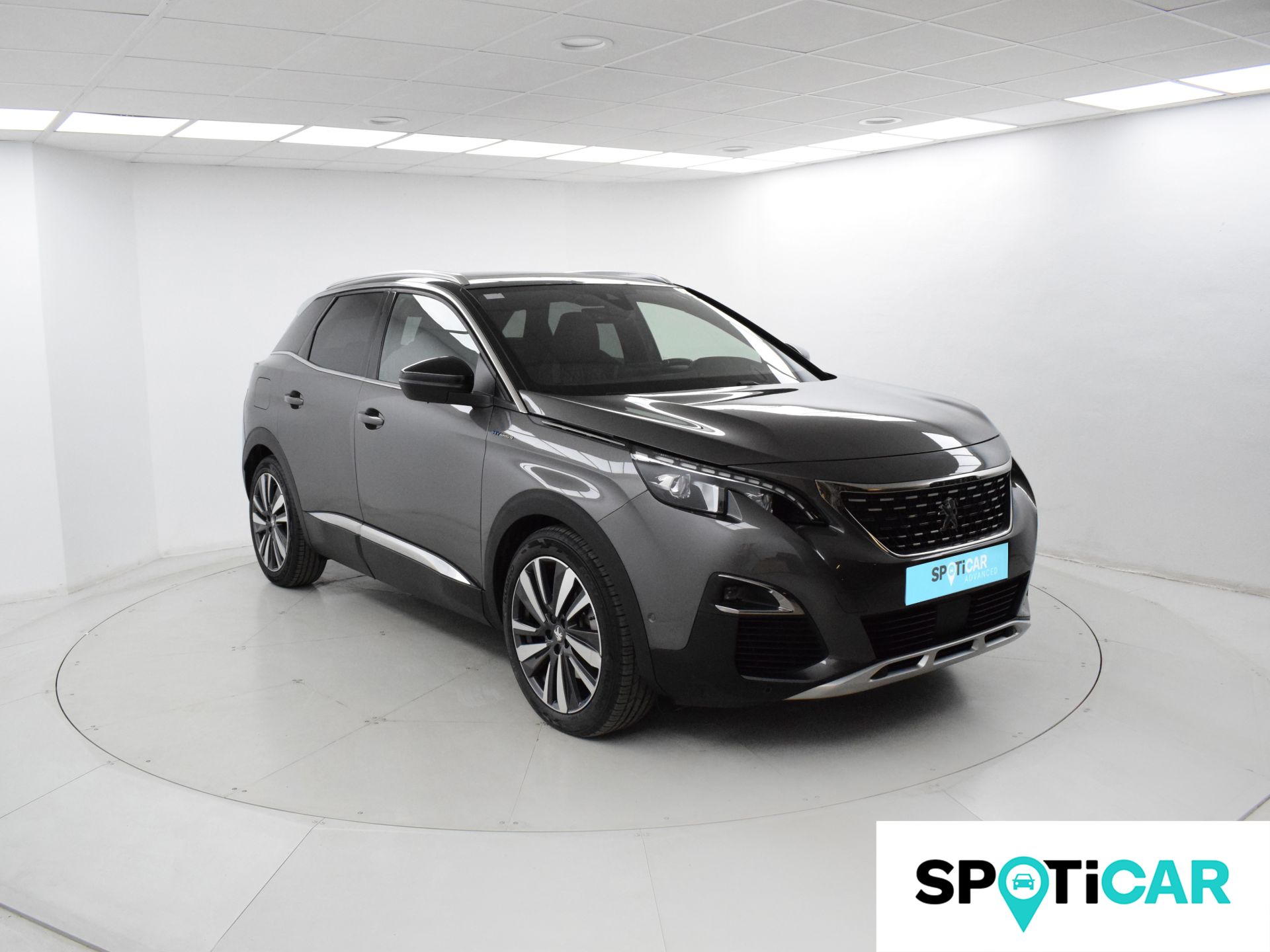 Peugeot 3008 Hybrid - 4