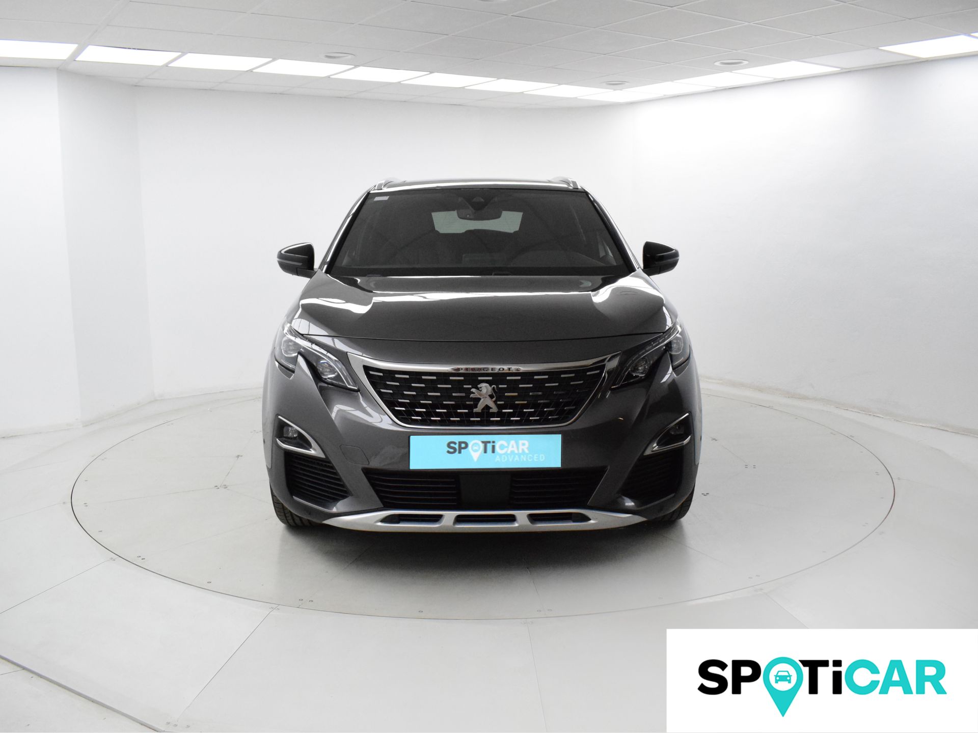 Peugeot 3008 Hybrid - 3