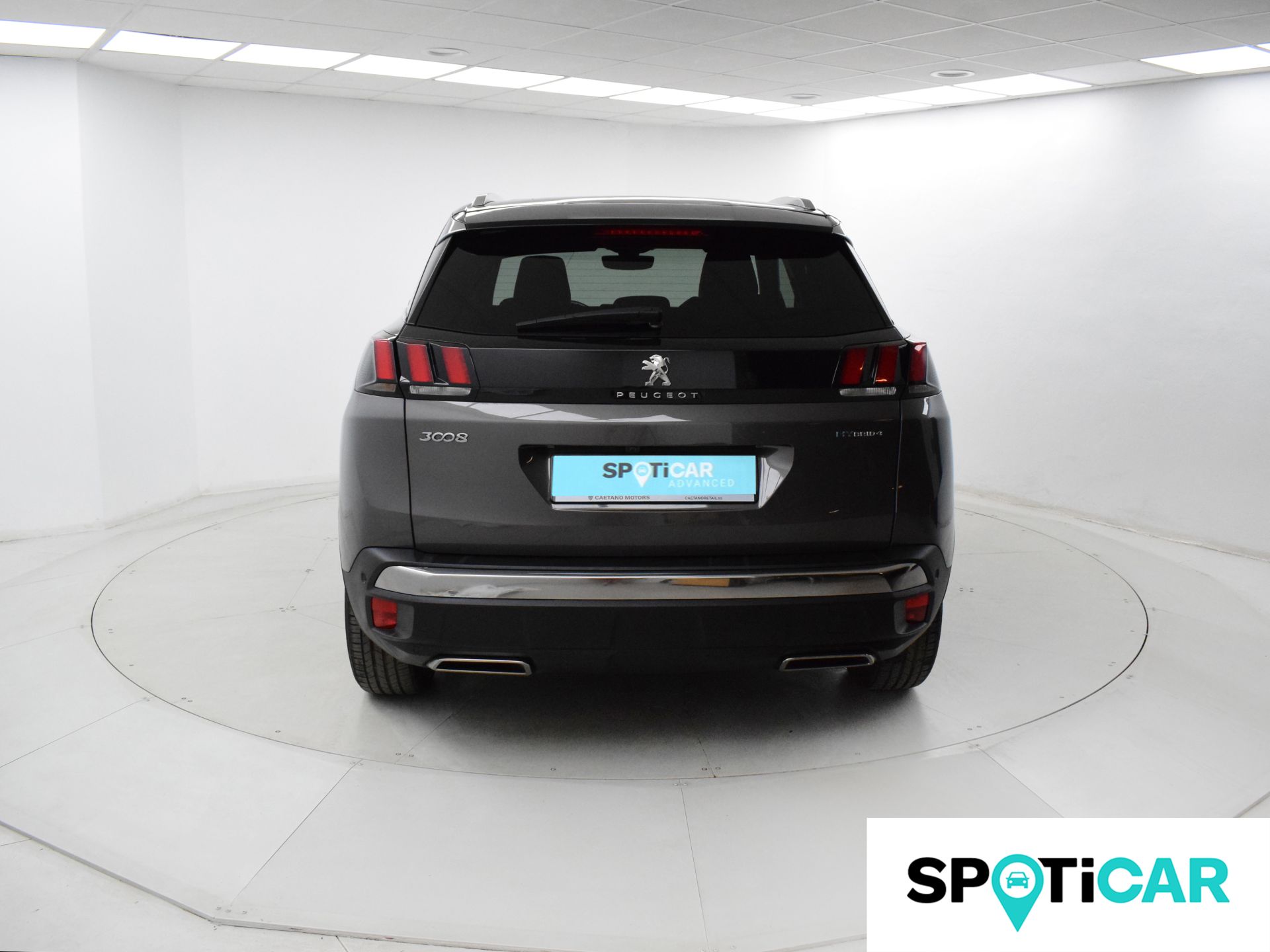 Peugeot 3008 Hybrid - 6